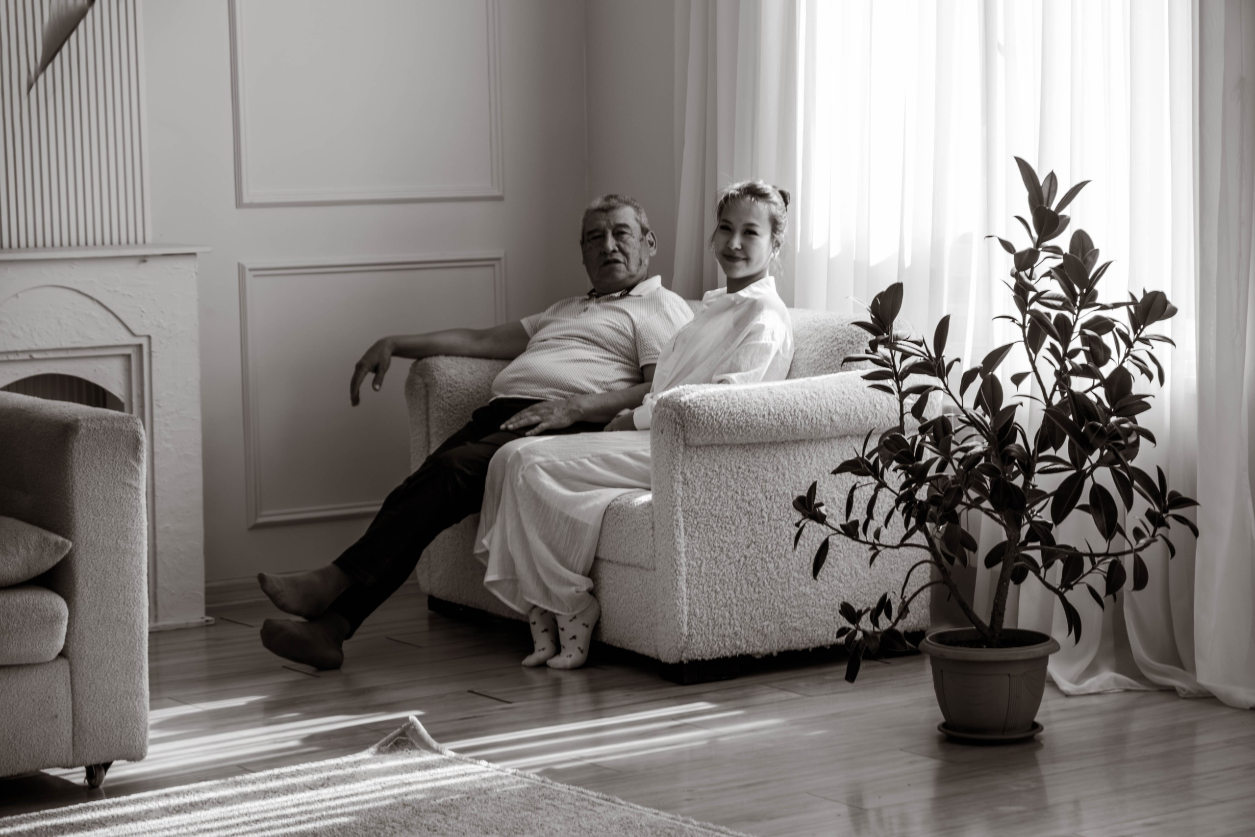 Большая семья. Семейный и детский фотограф Бишкек Элина Суерова