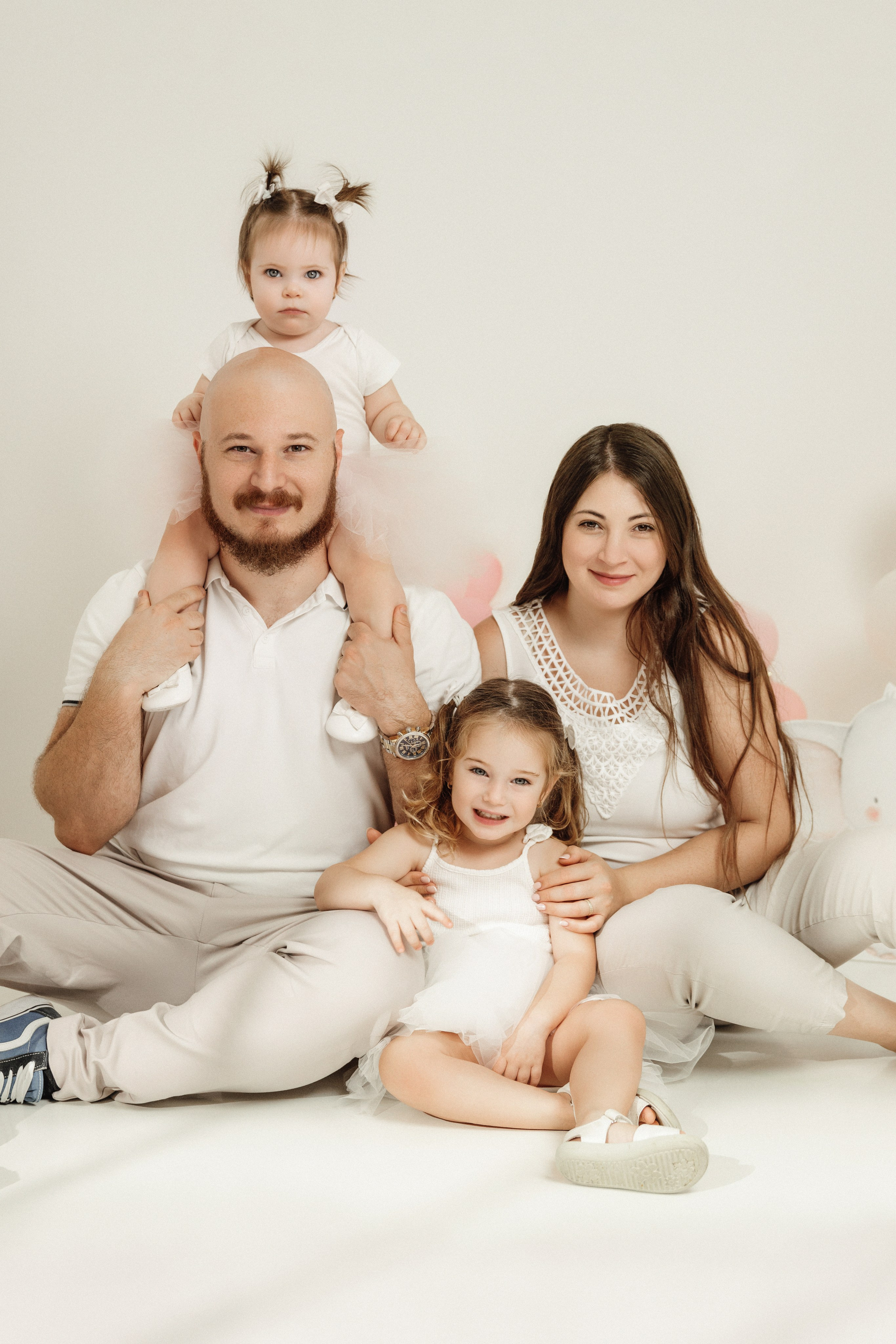 Family history. Семейный детский фотограф Бляхер Ирина в Израиле