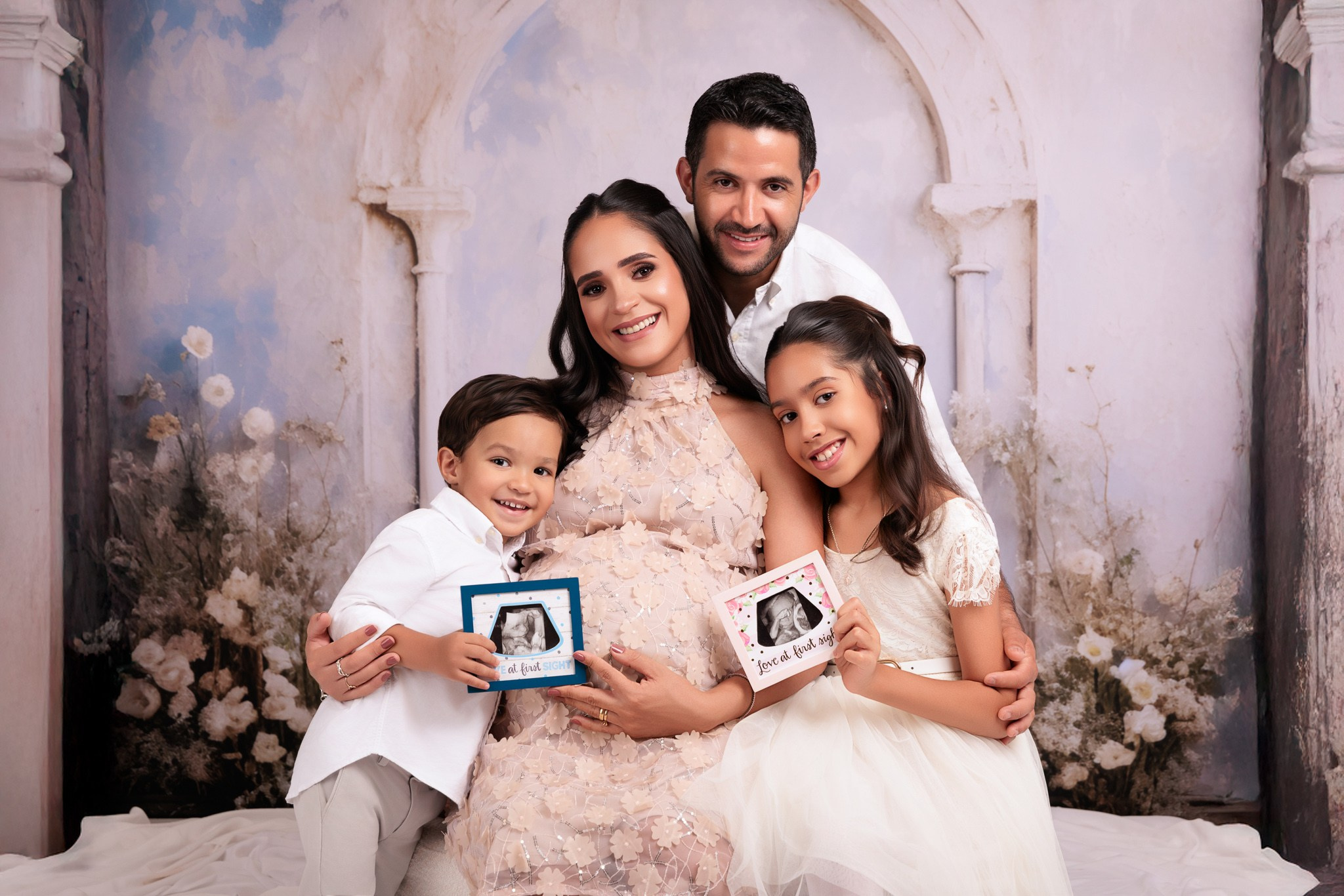 Danila Maternity Photoshoot. Professional family, maternity & newborn photographer in North Charleston, SC, creating timeless portraits