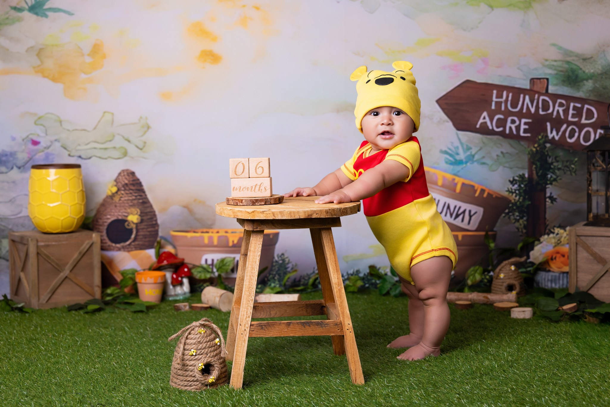 Natan 6 months old. Professional family, maternity & newborn photographer in North Charleston, SC, creating timeless portraits