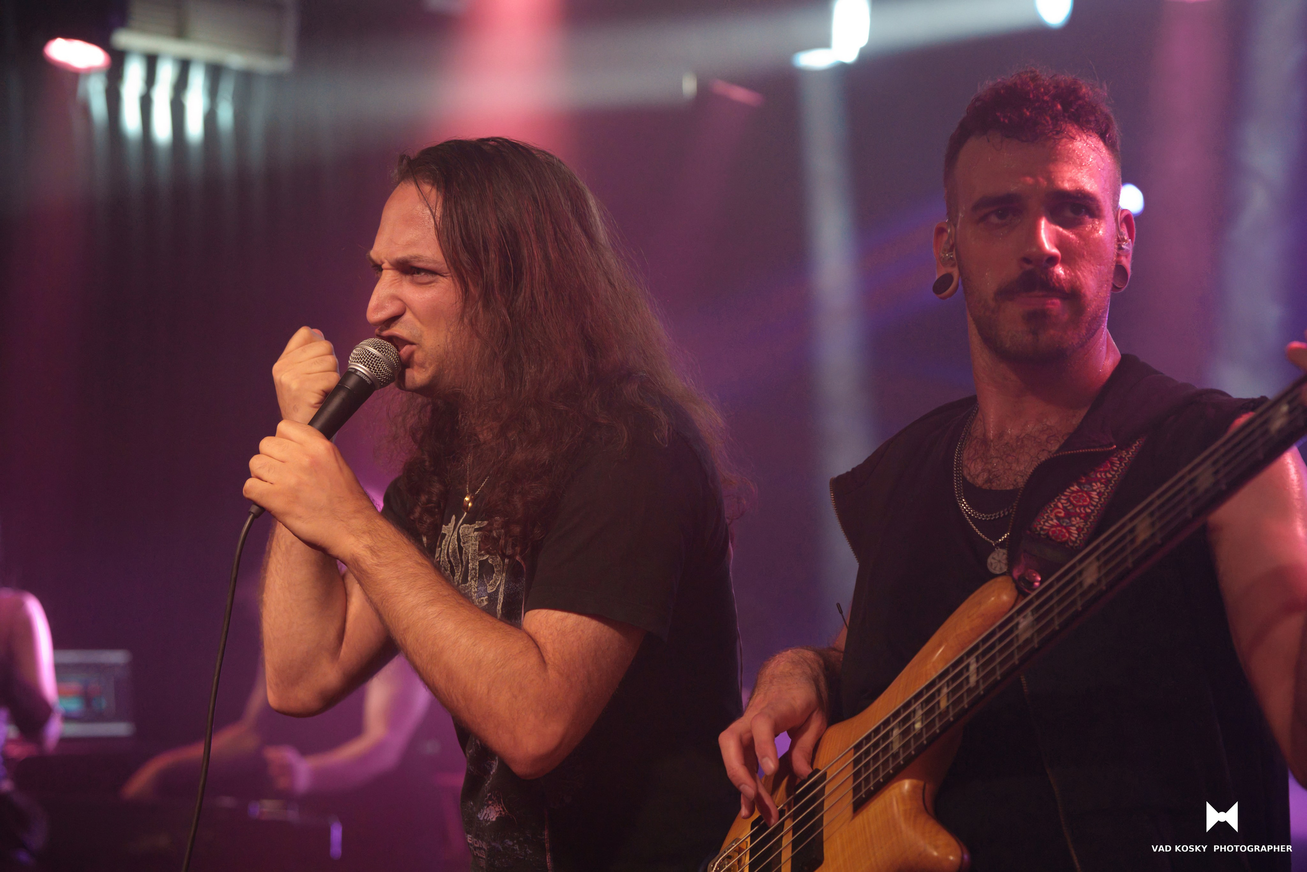 Scardust — Gray club TLV 16.06.26. Vad Kosky Photographer
