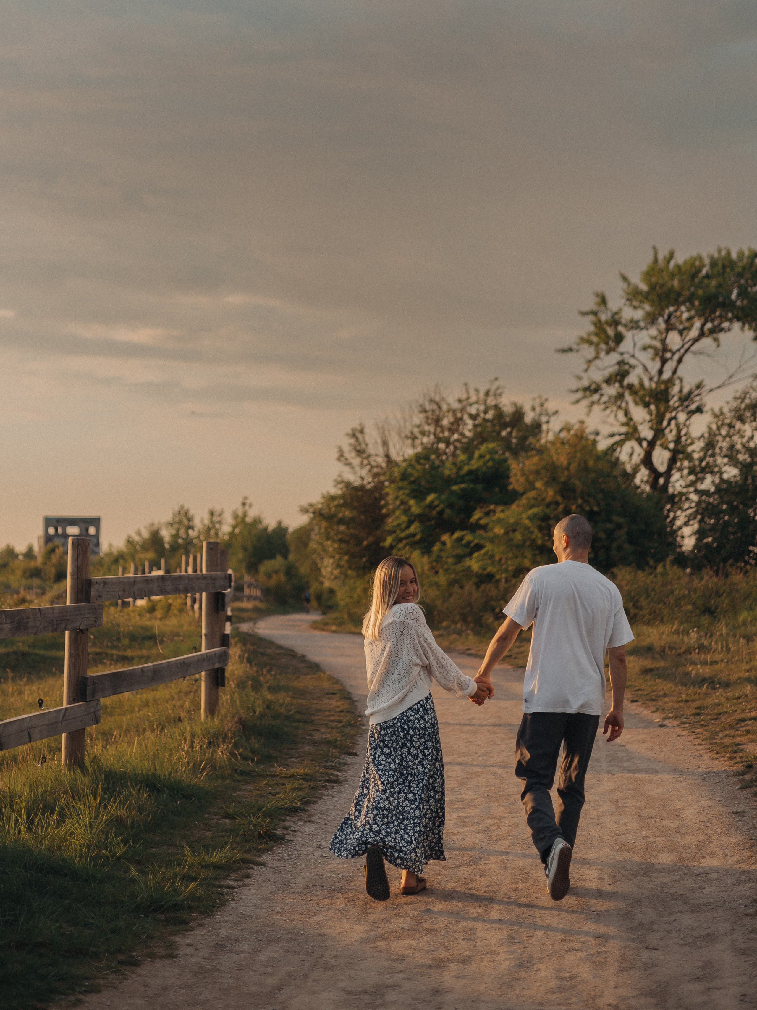 Аня и Саша. Семейный фотограф в Таллинне Дарья Кивимейстер