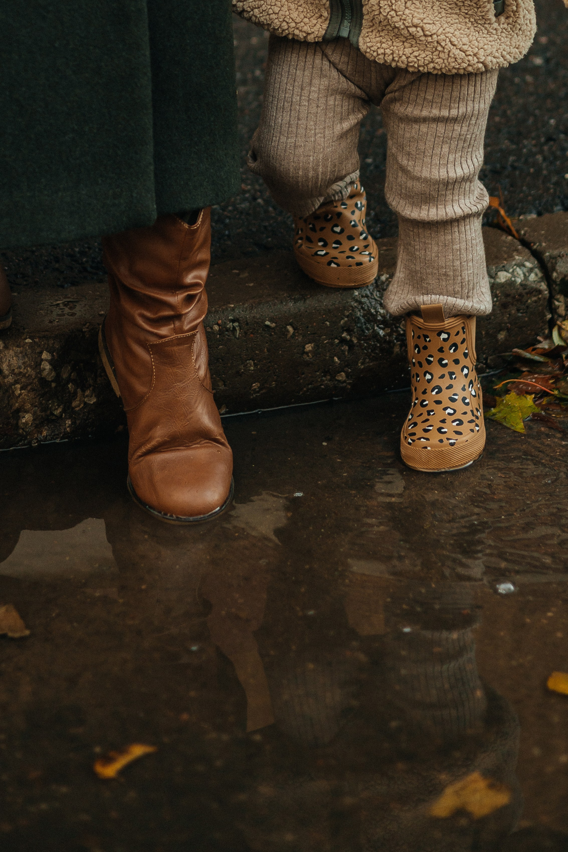 Алёна и Ирья. Семейный фотограф в Таллинне Дарья Кивимейстер