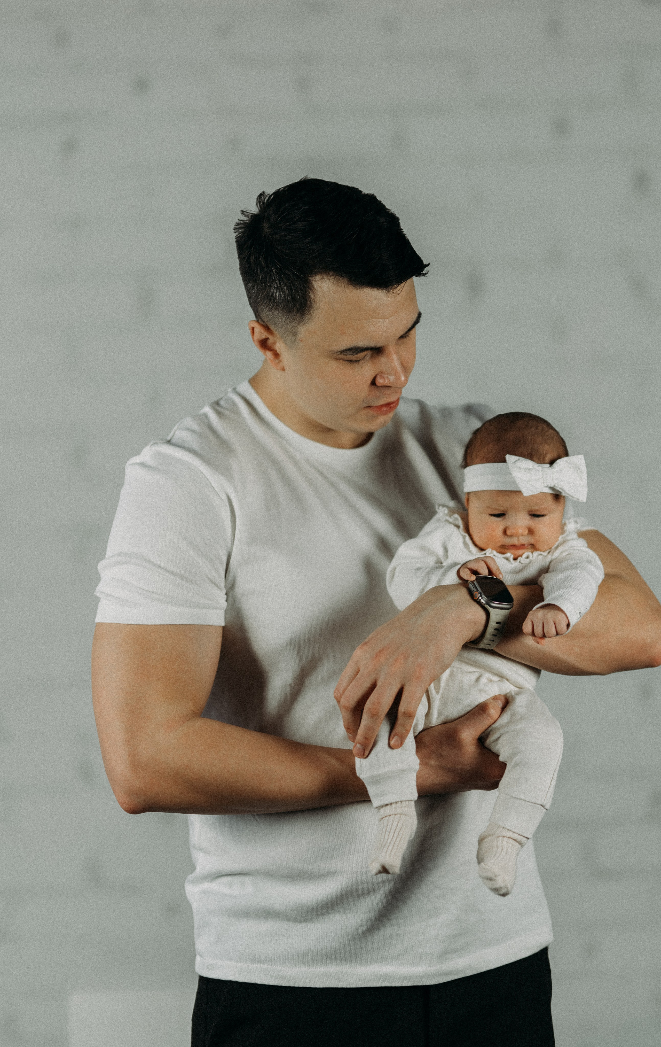 Family, bnw, photoshoot. Wedding and potrait photographer in Helsinki Vickan O