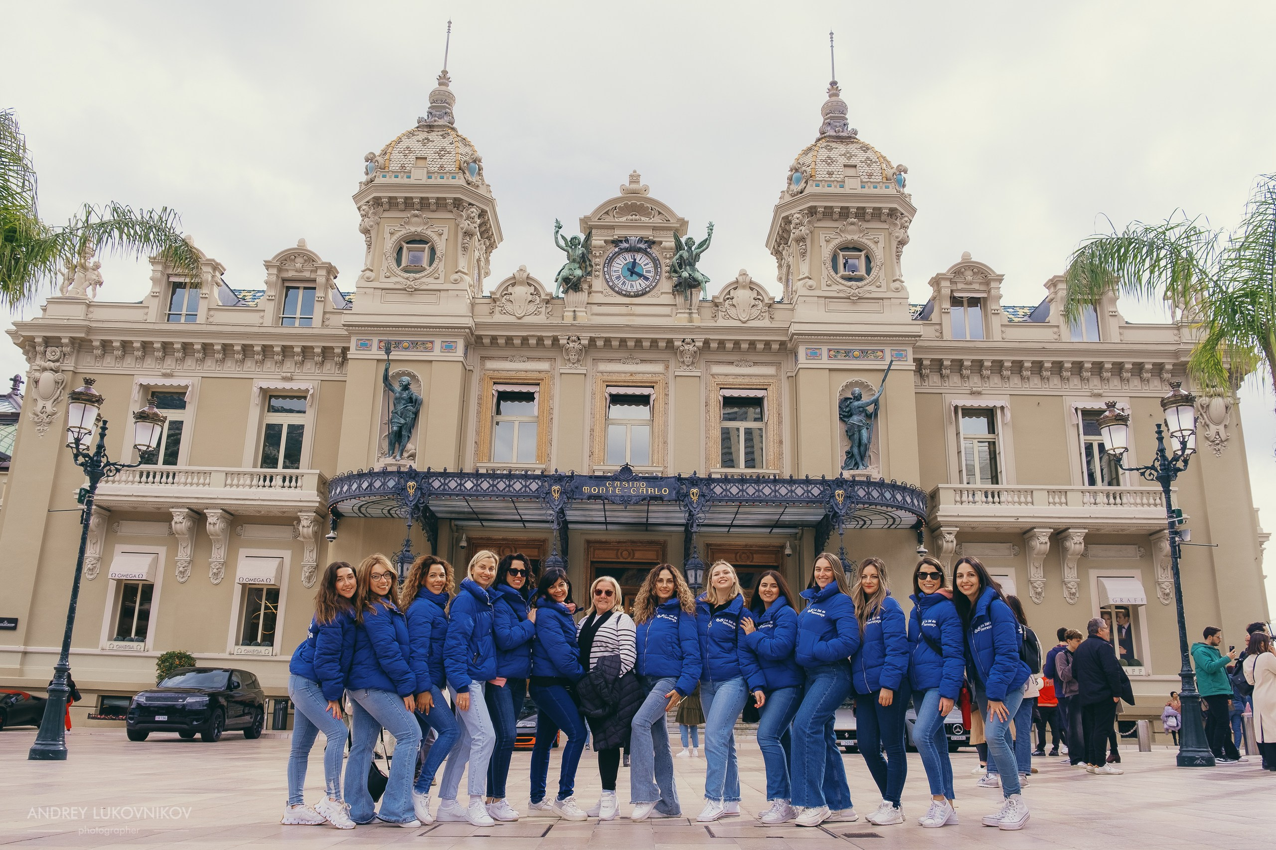 Backstage and carnival photographer in Europe — Spain, France, Italy | Andrey Lukovnikov