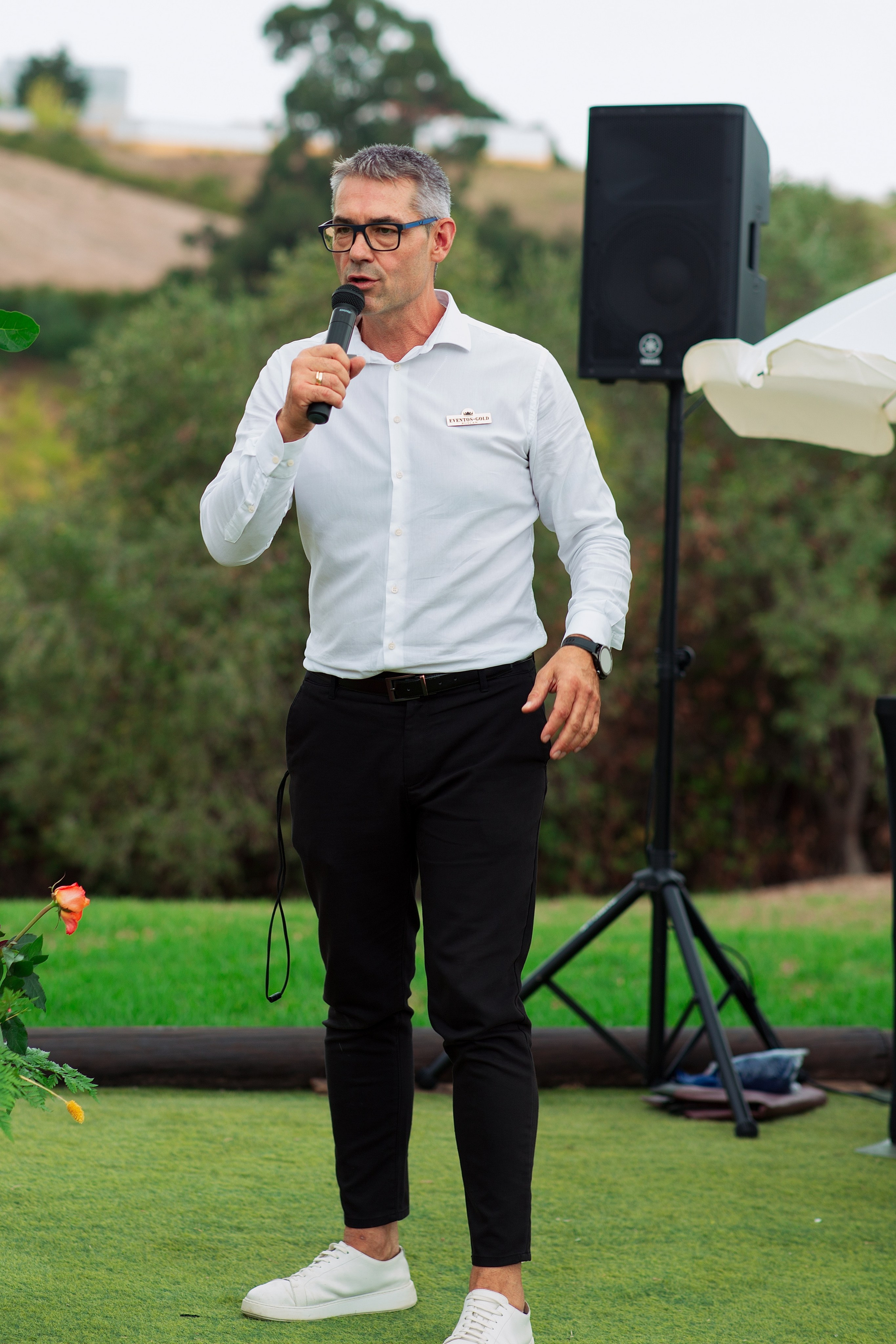 Cíntia & Alexandre. Fazemos o seu casamento ser lembrado por gerações