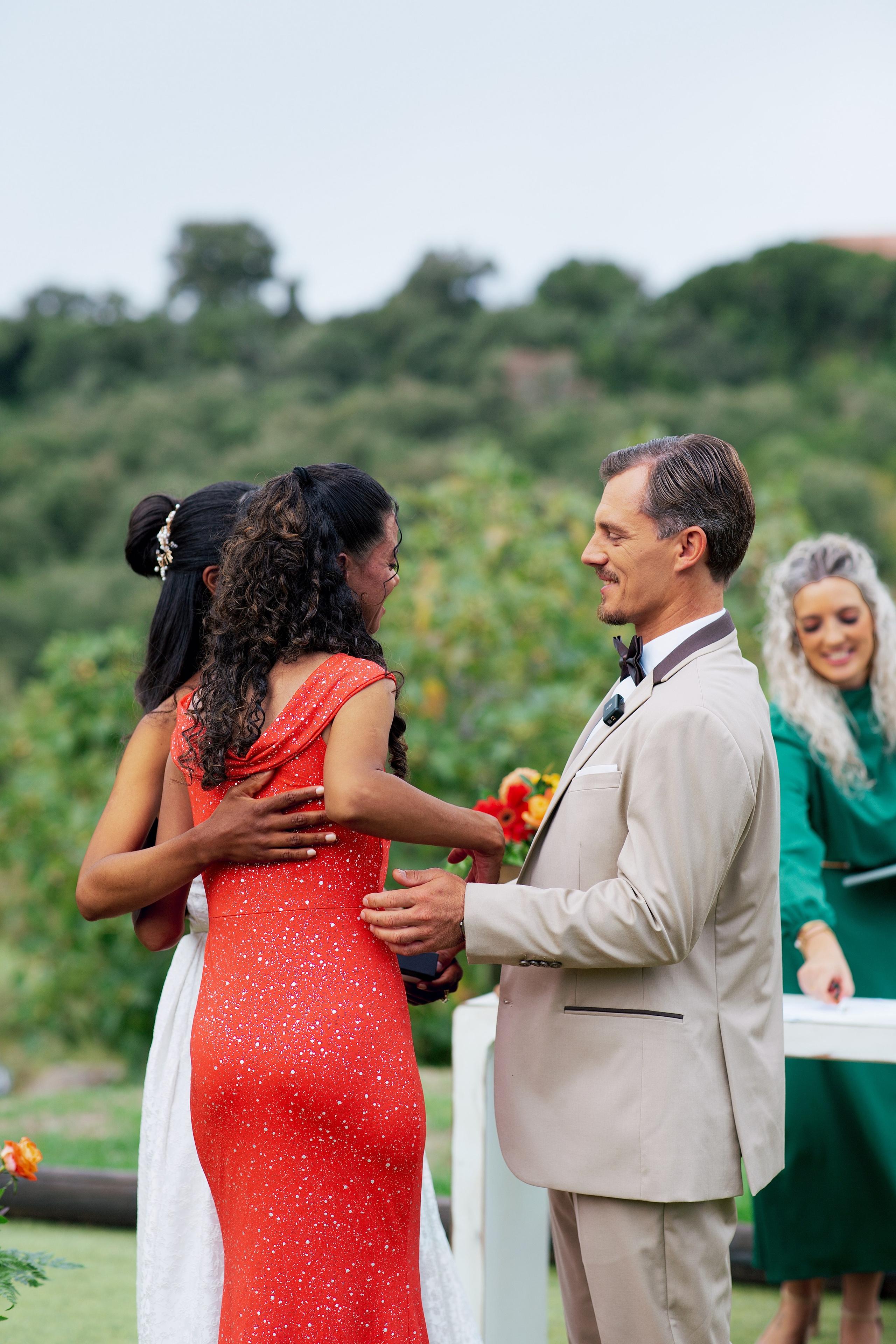 Cíntia & Alexandre. Fazemos o seu casamento ser lembrado por gerações
