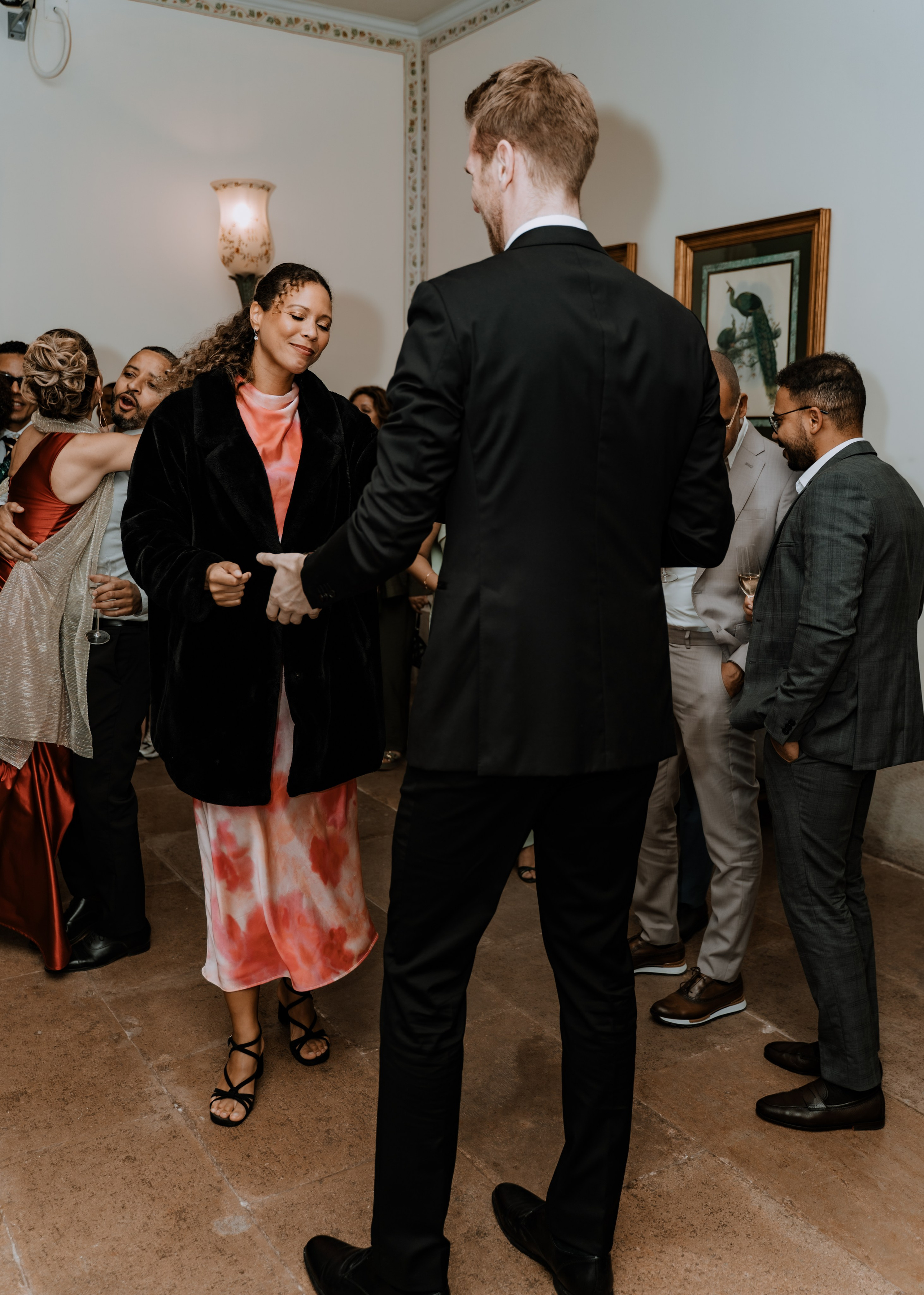 Maria & Artur. Fazemos o seu casamento ser lembrado por gerações