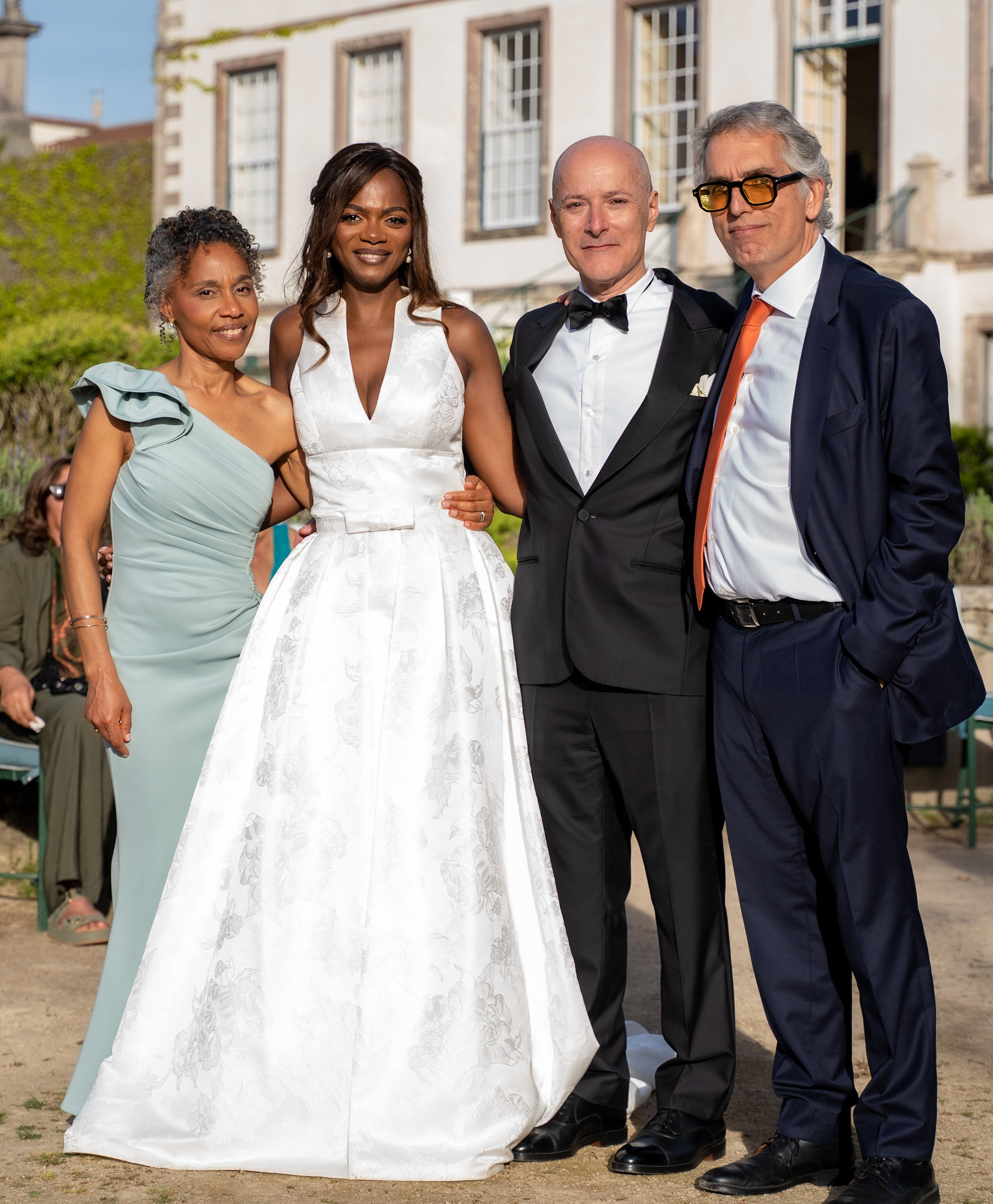 Maria & Artur. Fazemos o seu casamento ser lembrado por gerações