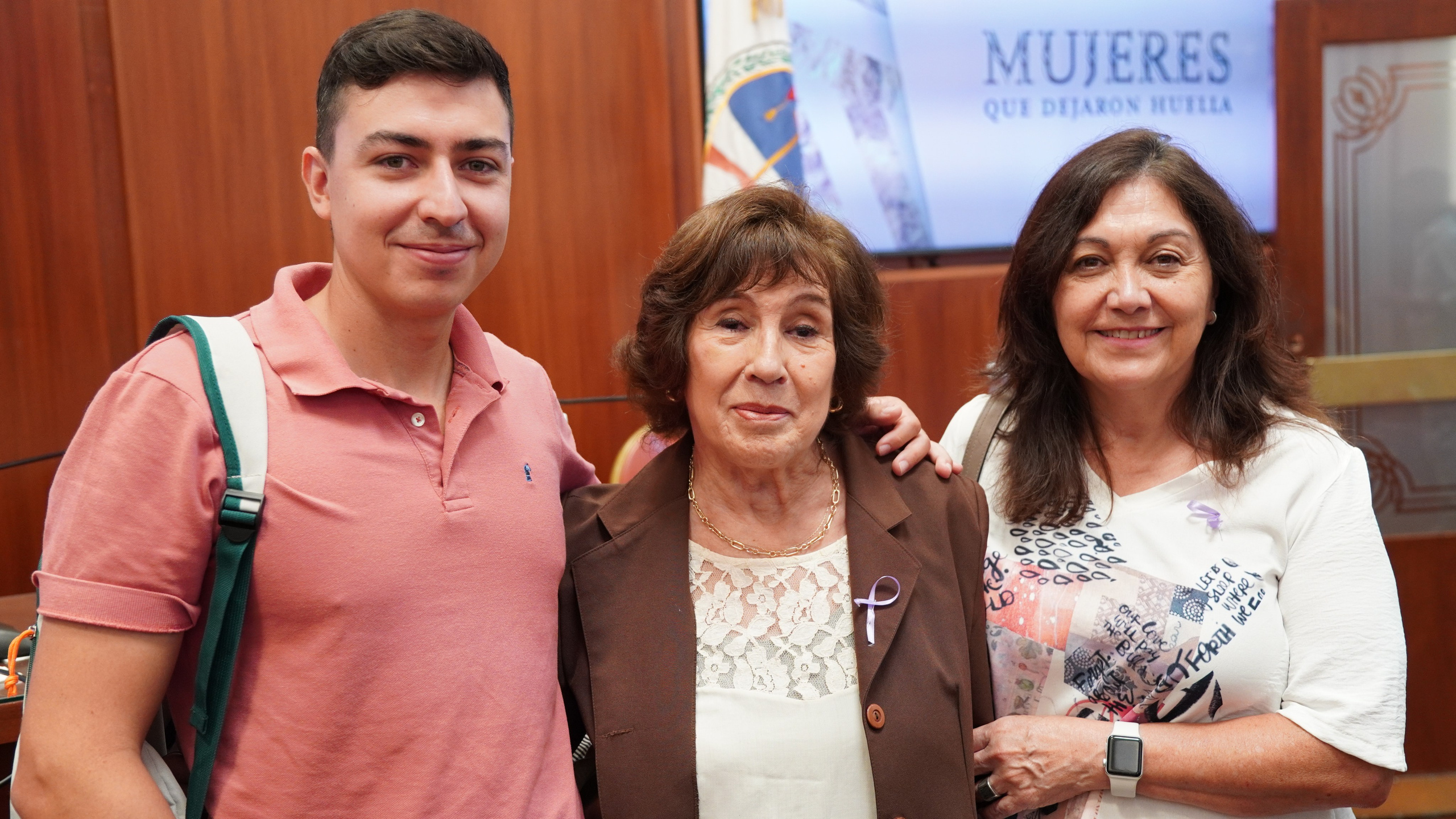 Presentación de libro, Legislatura de Jujuy. Cuarta Pared