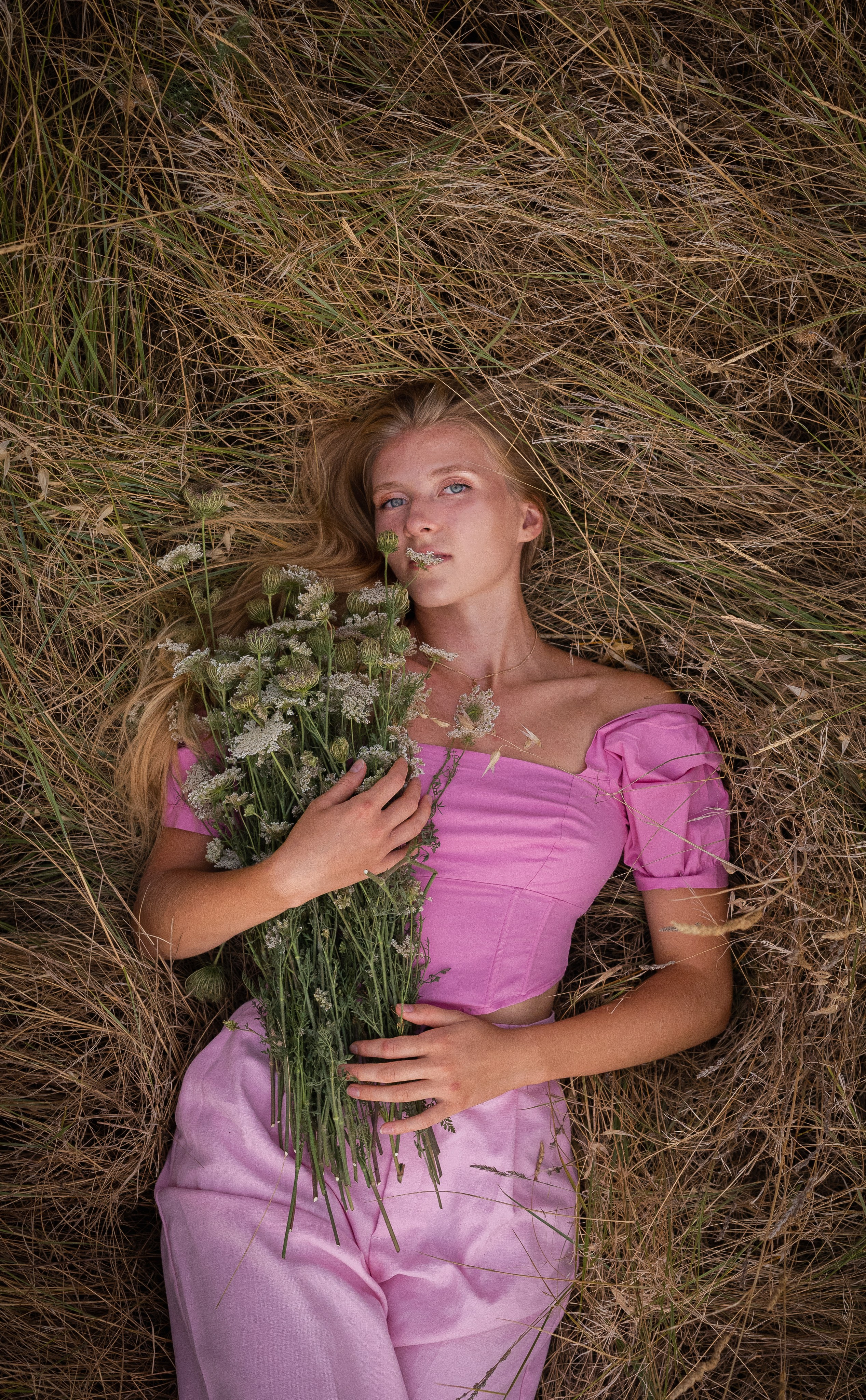 Darina. Photographer Iuliia Gladkikh, Italy, Abruzzo