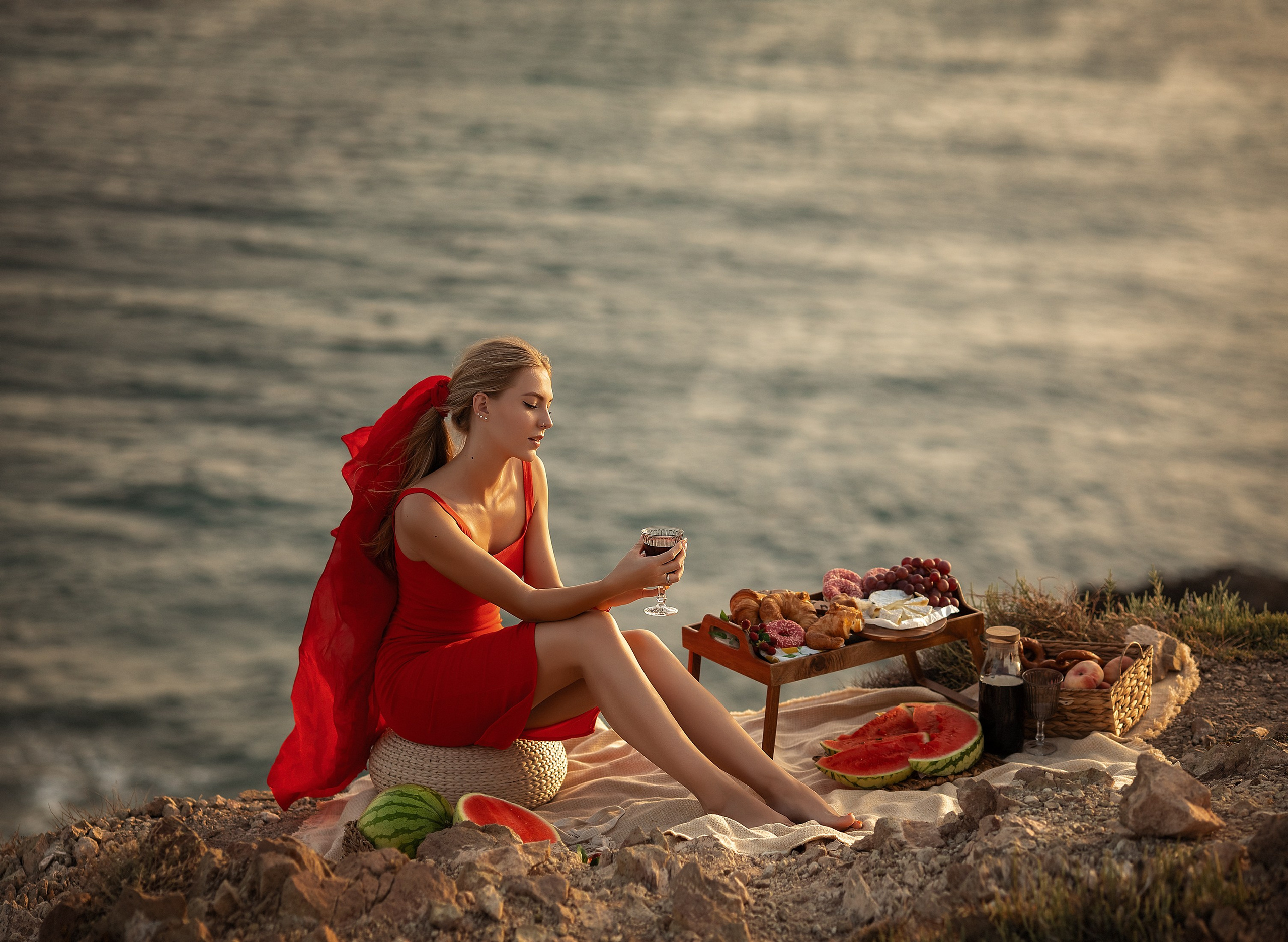 Mujeres que inspiran. Fotógrafo Almeria. Swetlana Ushakova