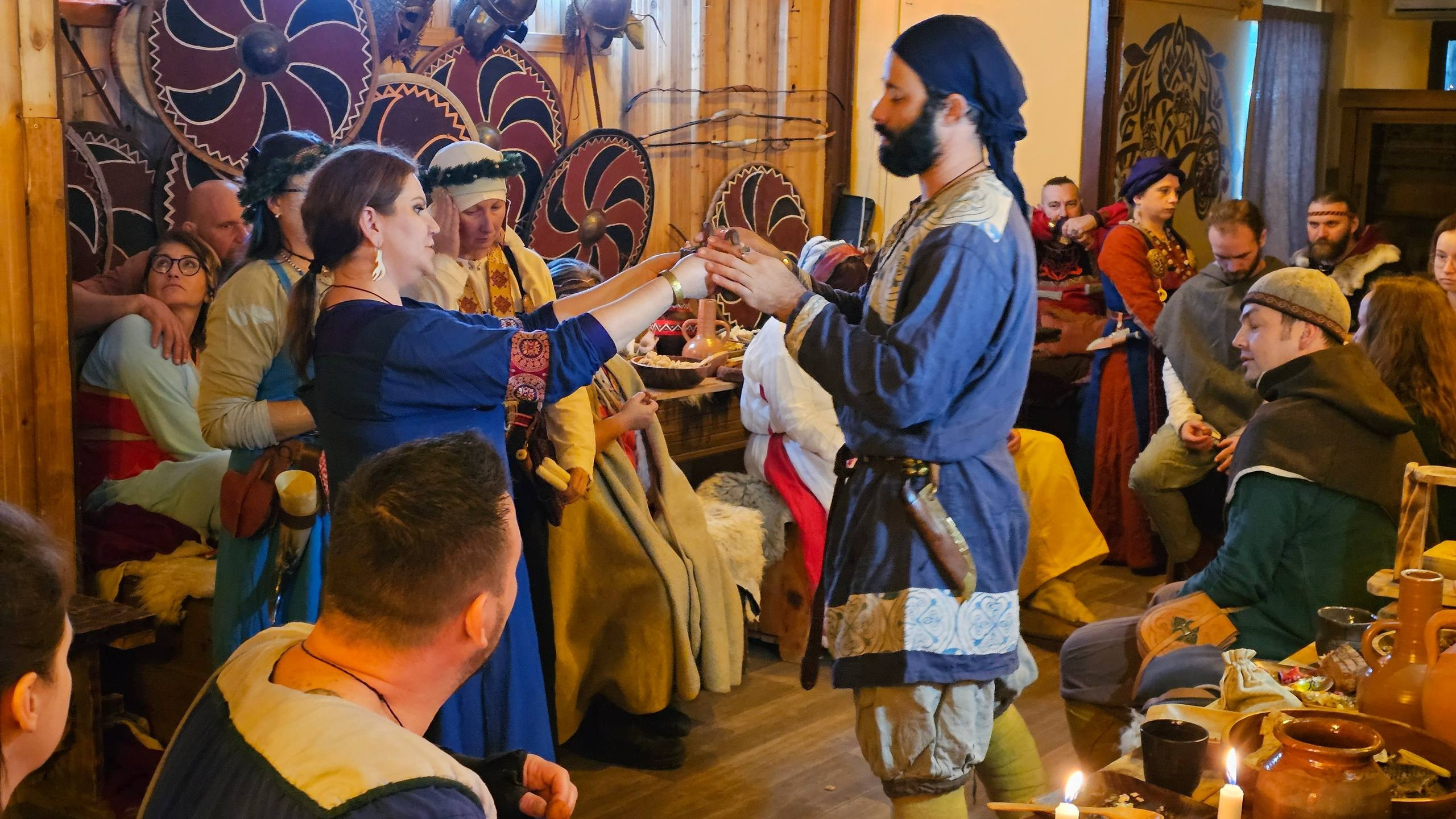 Йоль 2025. КРиС «Нортман»