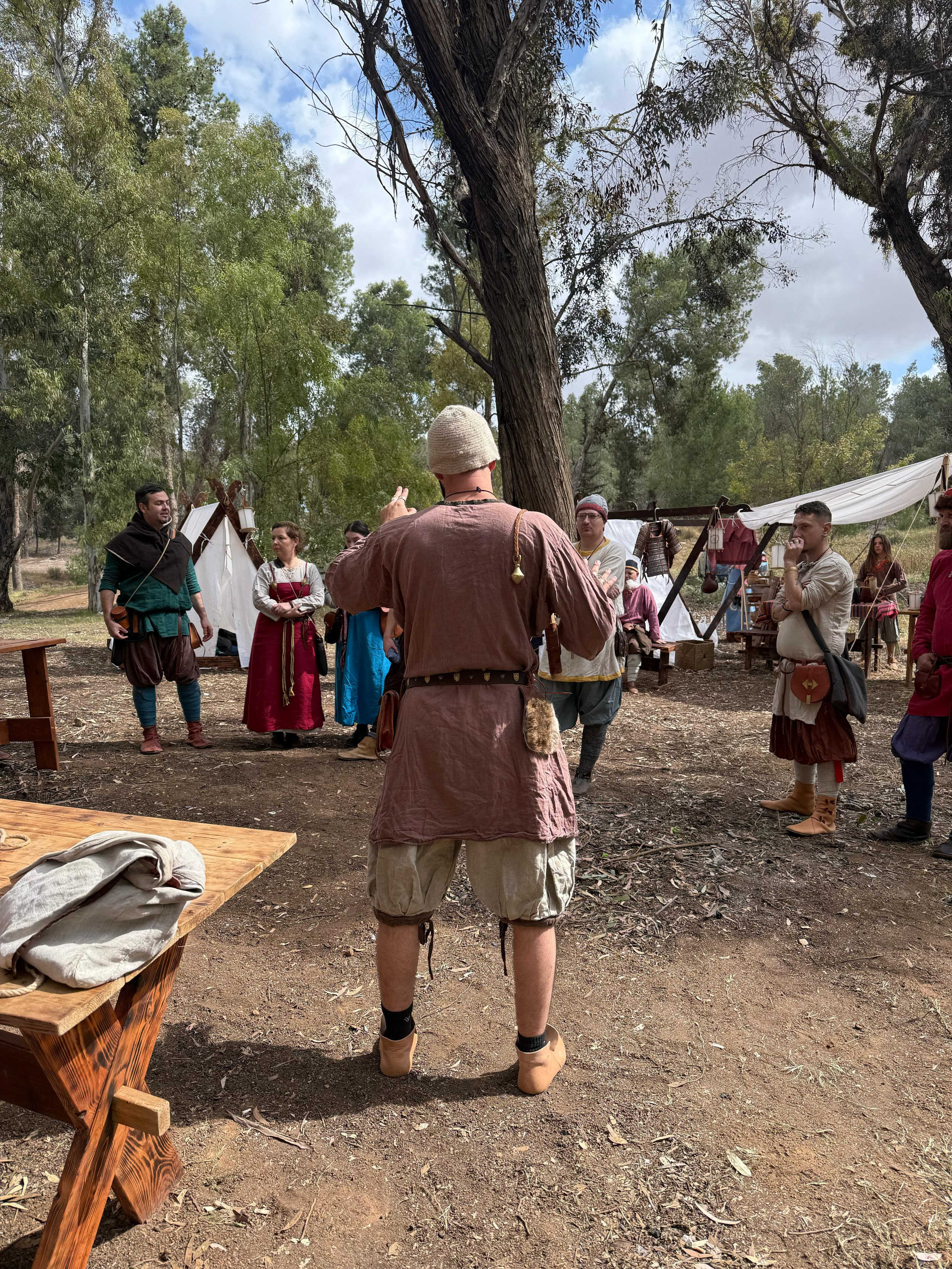 Кланы Йорсалаланды | Клуб «Нортман» — реконструкция, история, быт викингов. КРиС «Нортман»