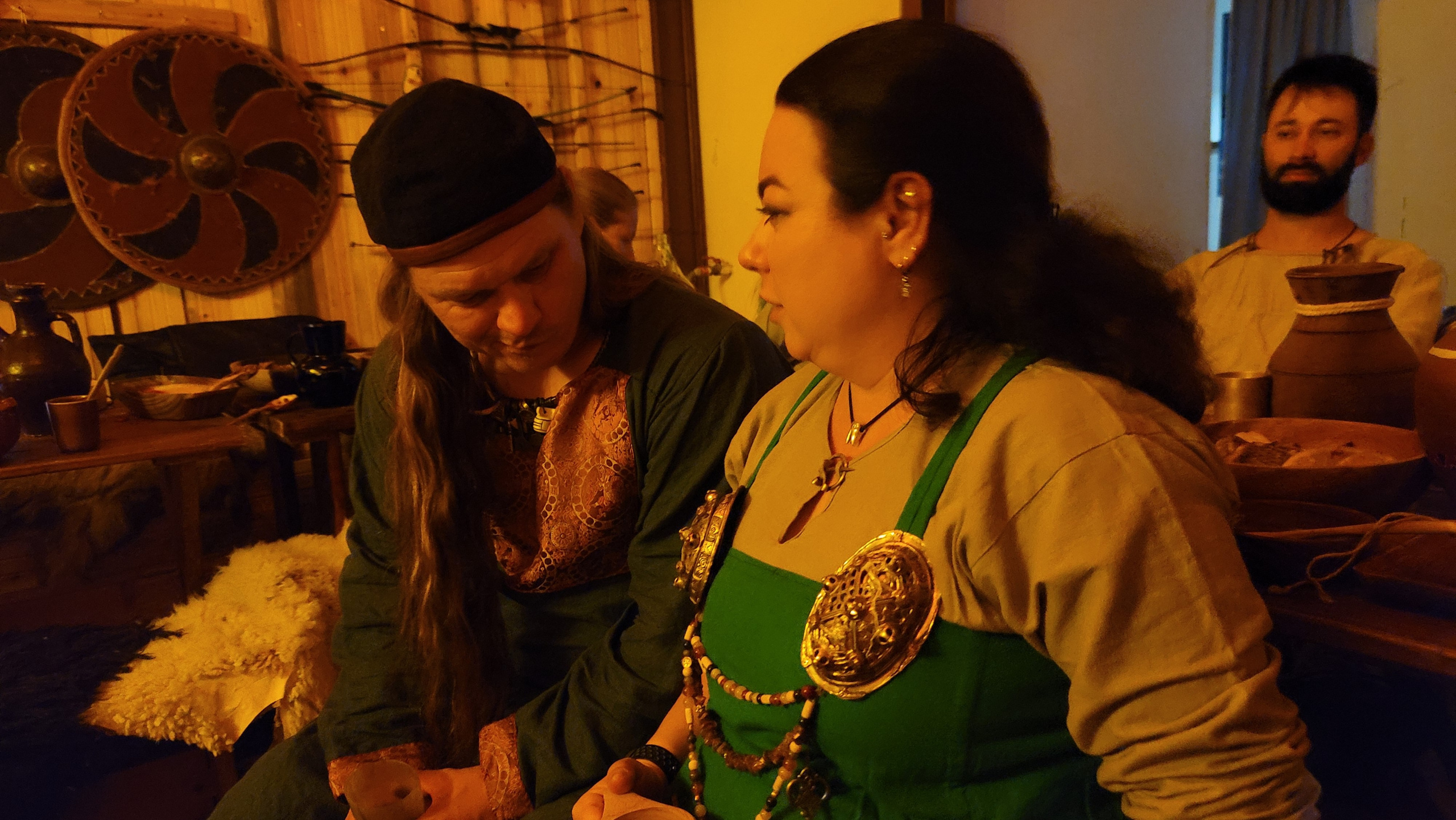 Нам 18 лет — клуб реконструкции Нортман — история, праздник, миссия. КРиС «Нортман»