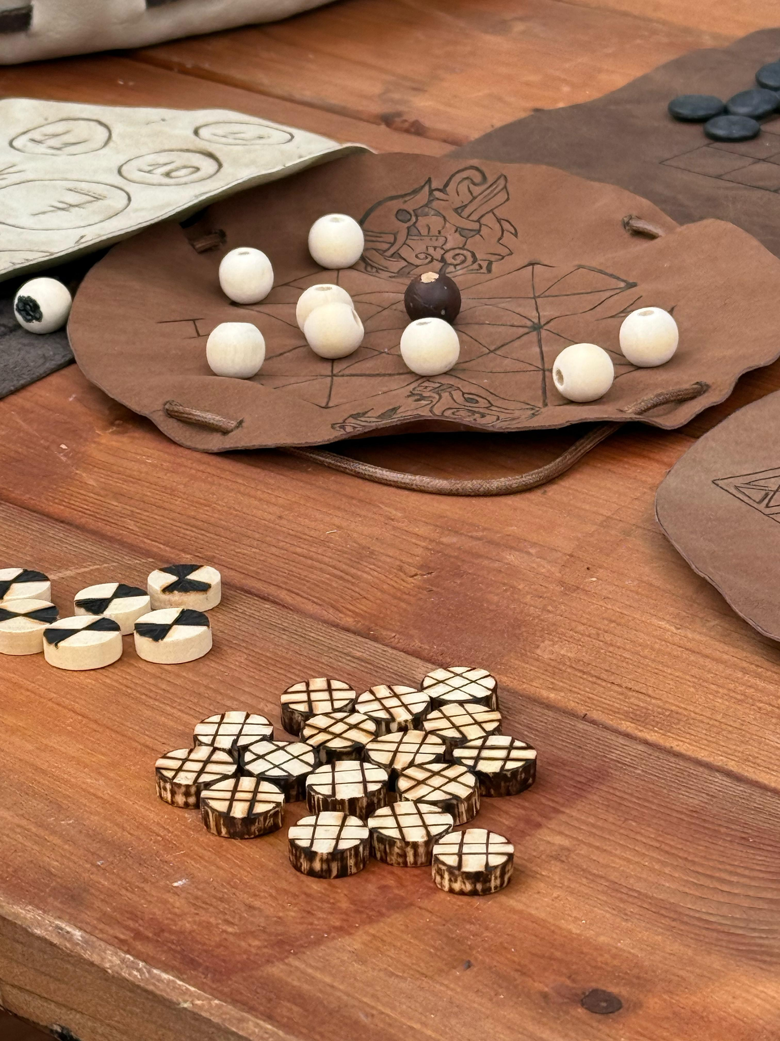 Кланы Йорсалаланды | Клуб «Нортман» — реконструкция, история, быт викингов. КРиС «Нортман»