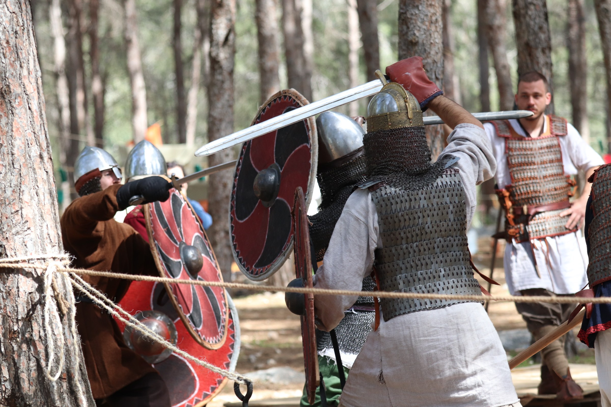 Чёрный фьорд 2021. КРиС «Нортман»