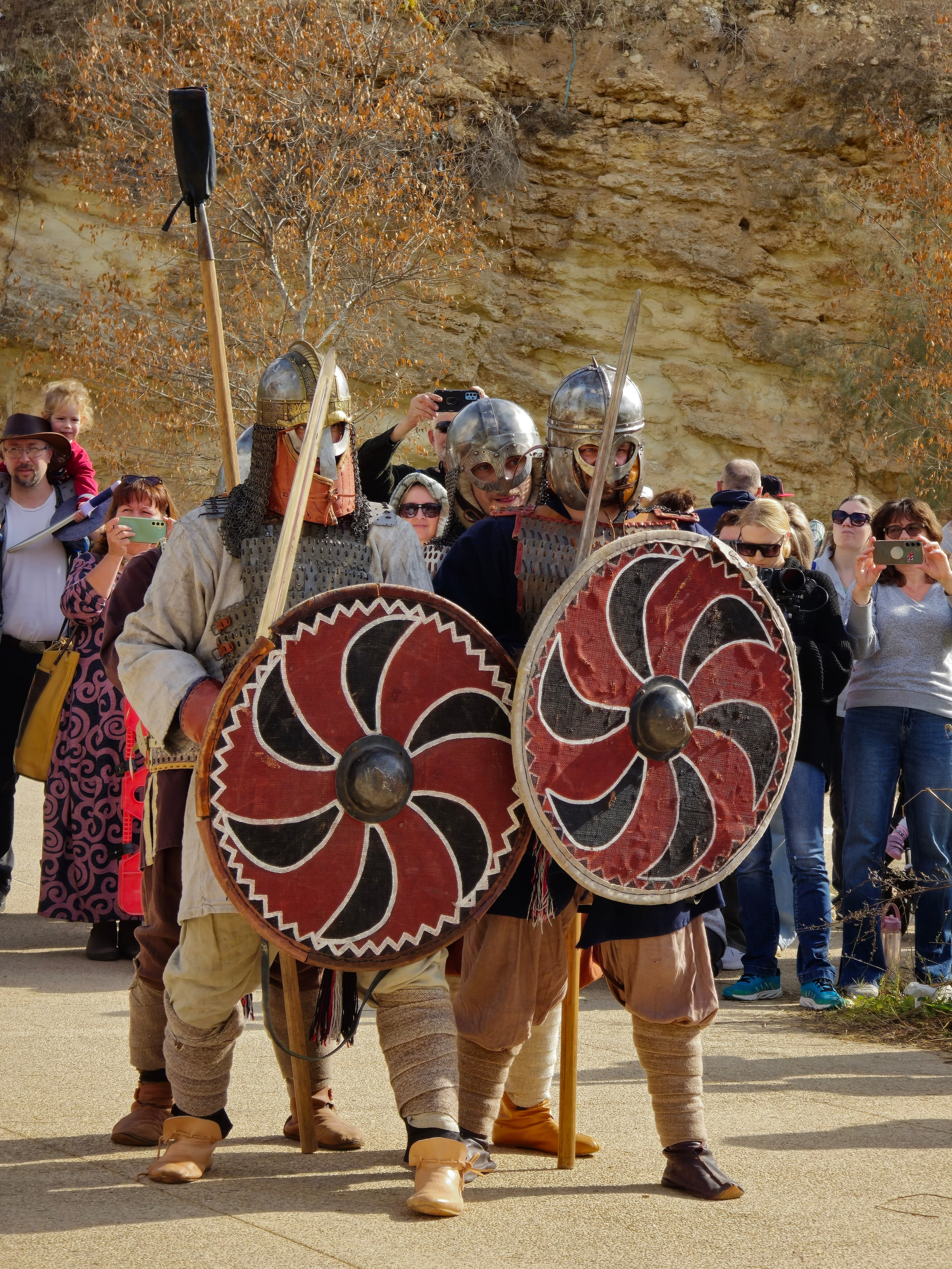 Мини-фестиваль клуба «Нортман» в Беэр-Шеве — 17 января 2025 | Виккинги в Израиле. КРиС «Нортман»