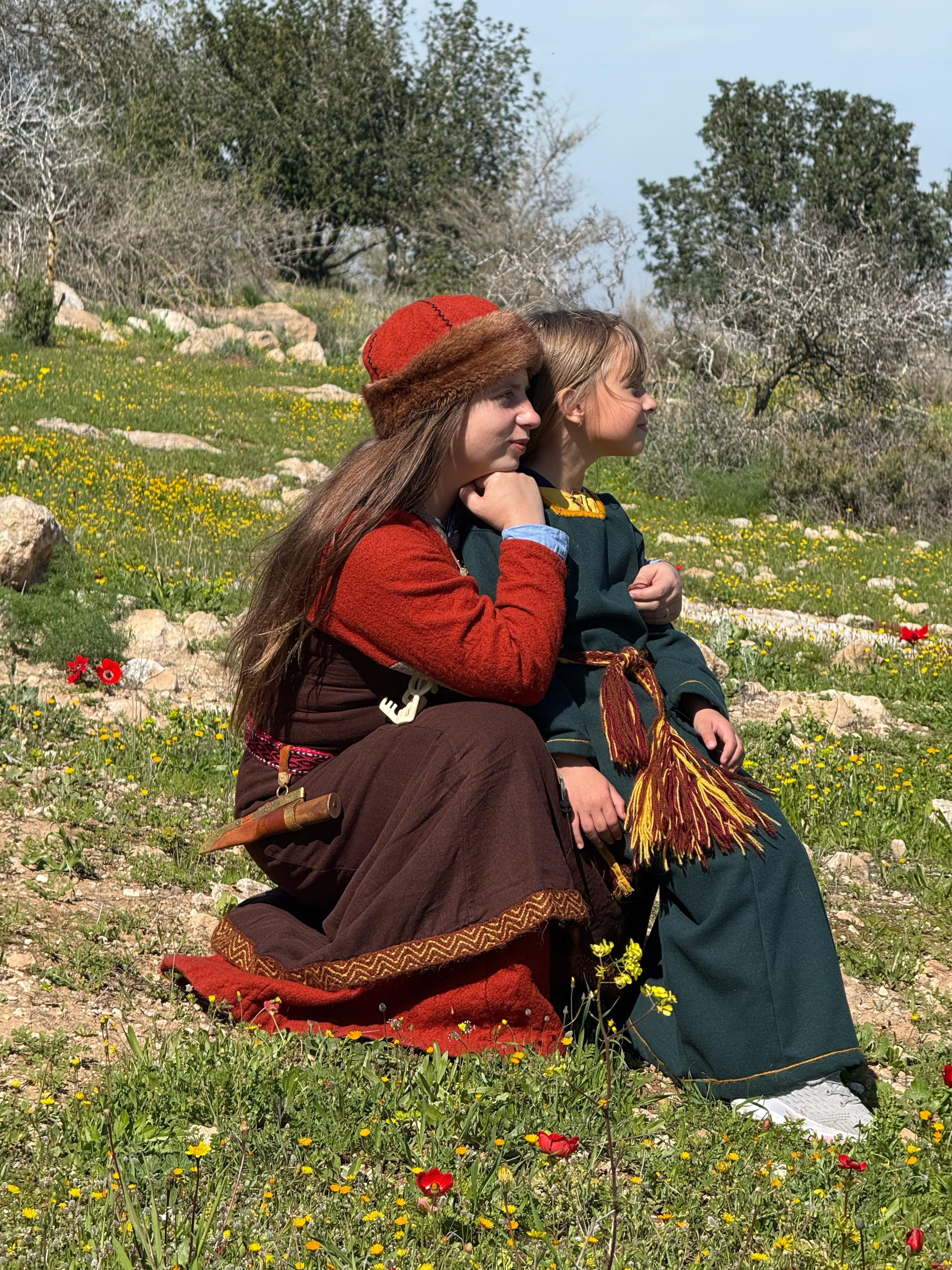 Женский поход с детьми — Клуб «Нортман» | реконструкция. КРиС «Нортман»