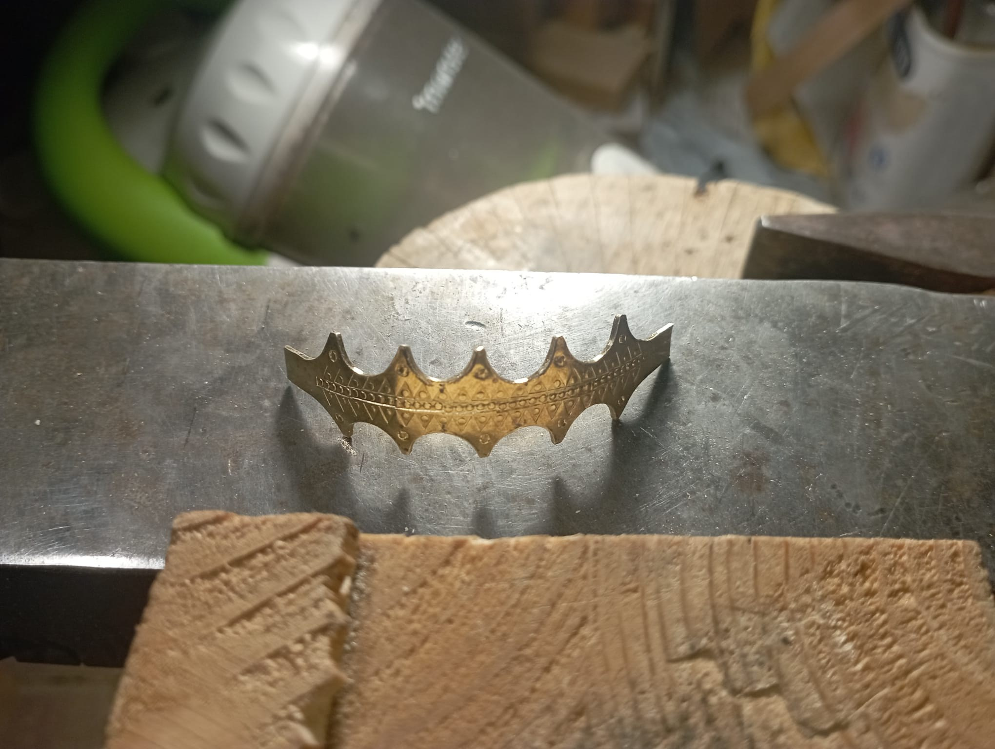 Мастерская Скулли. КРиС «Нортман»