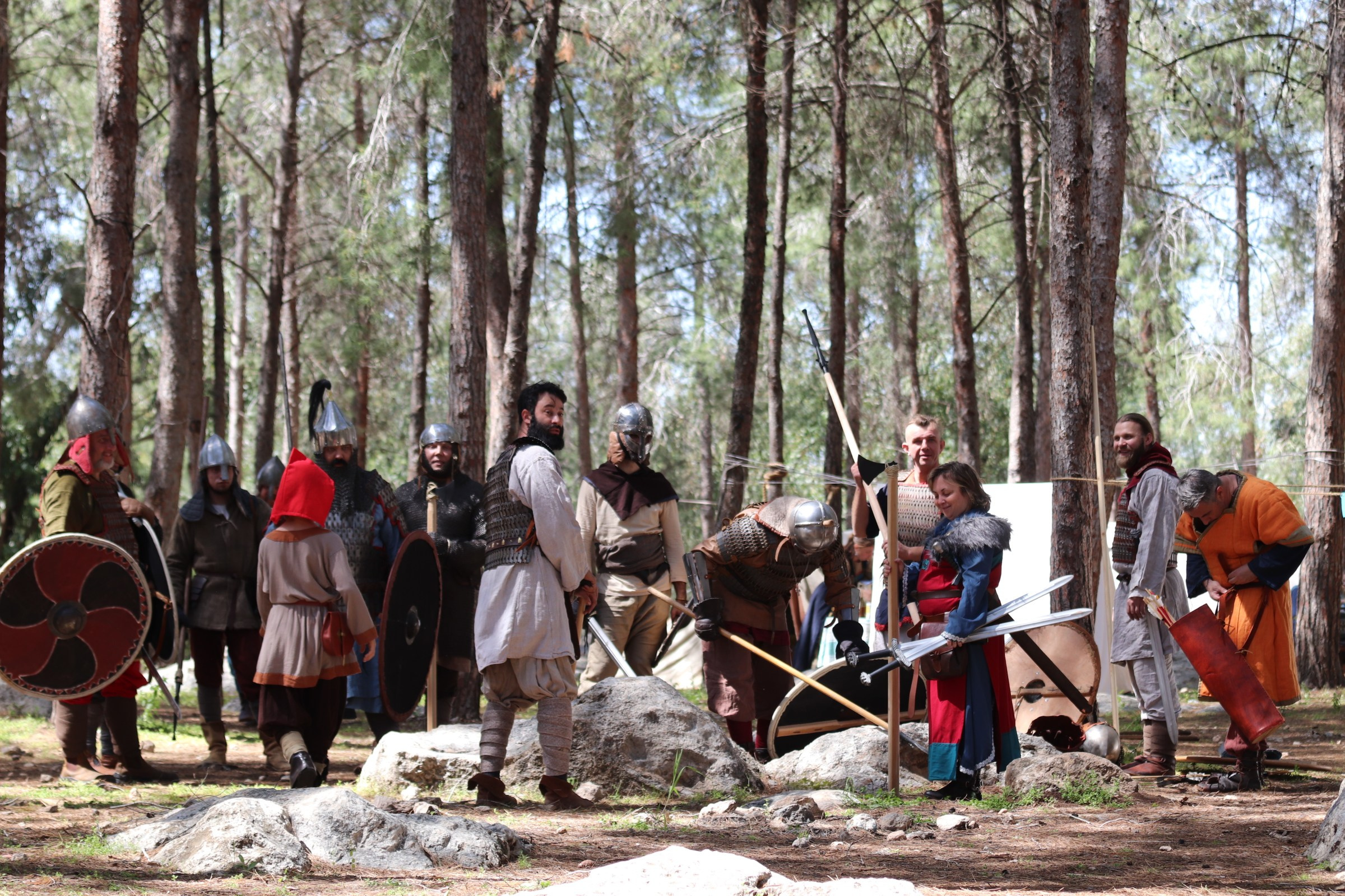 Чёрный фьорд 2021. КРиС «Нортман»