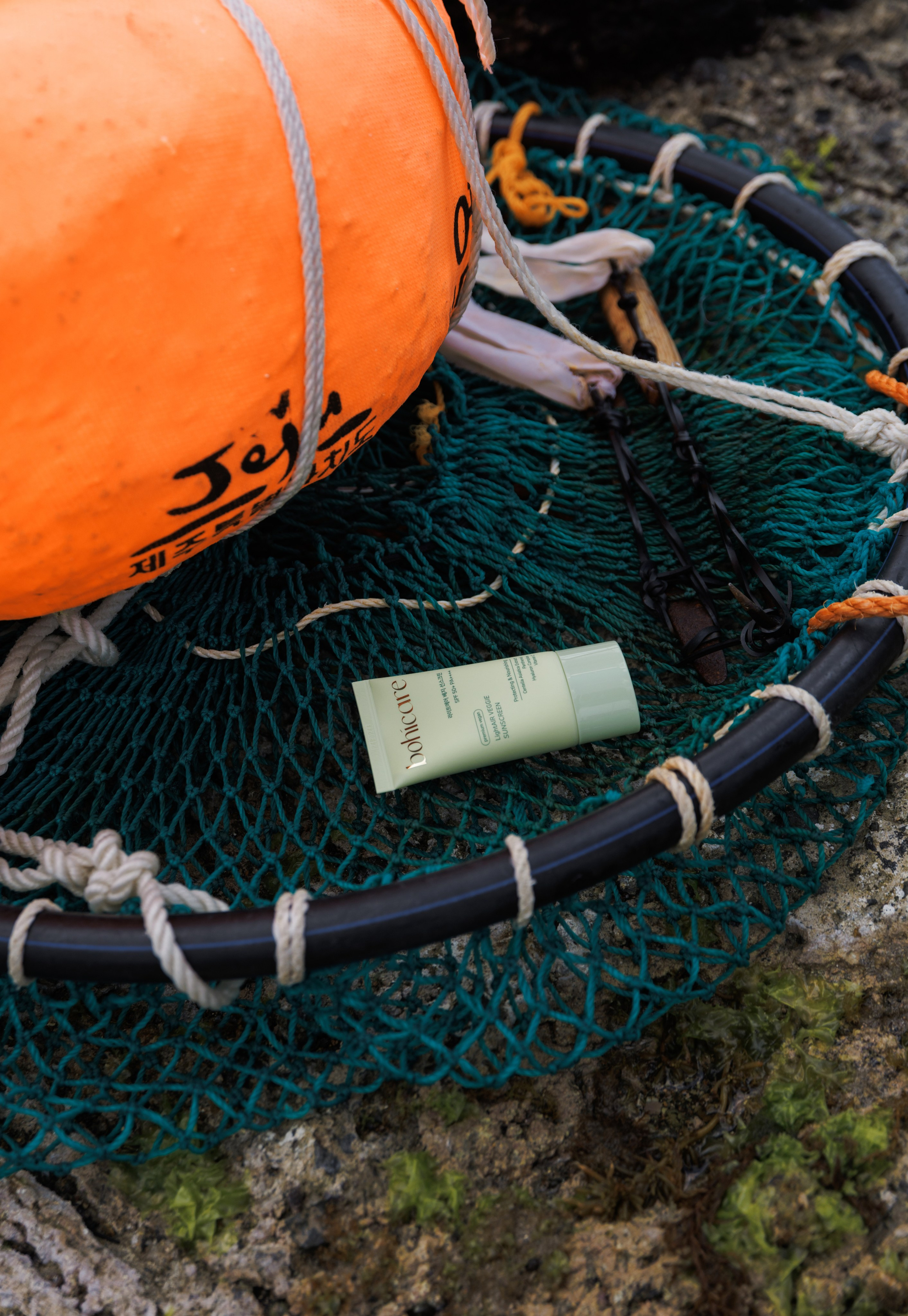 Jeju Island K-Beauty Tour (bohicare). Portrait photographer in South Korea Olga Lian