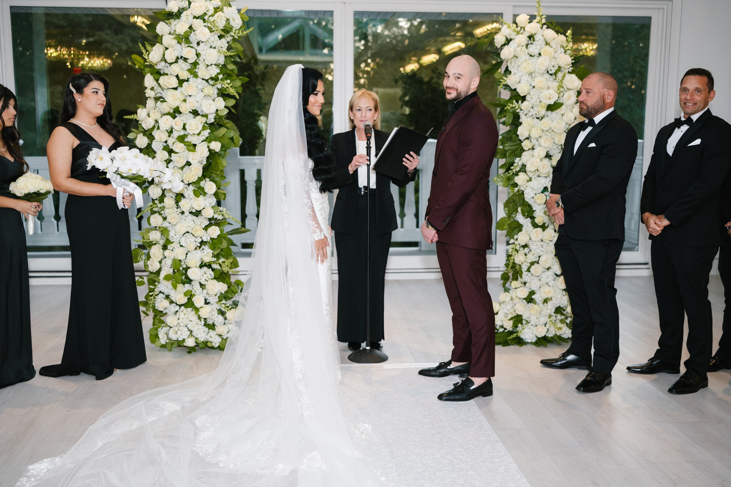 Amanda & Michael. Luxury Wedding Photography and Cinematography