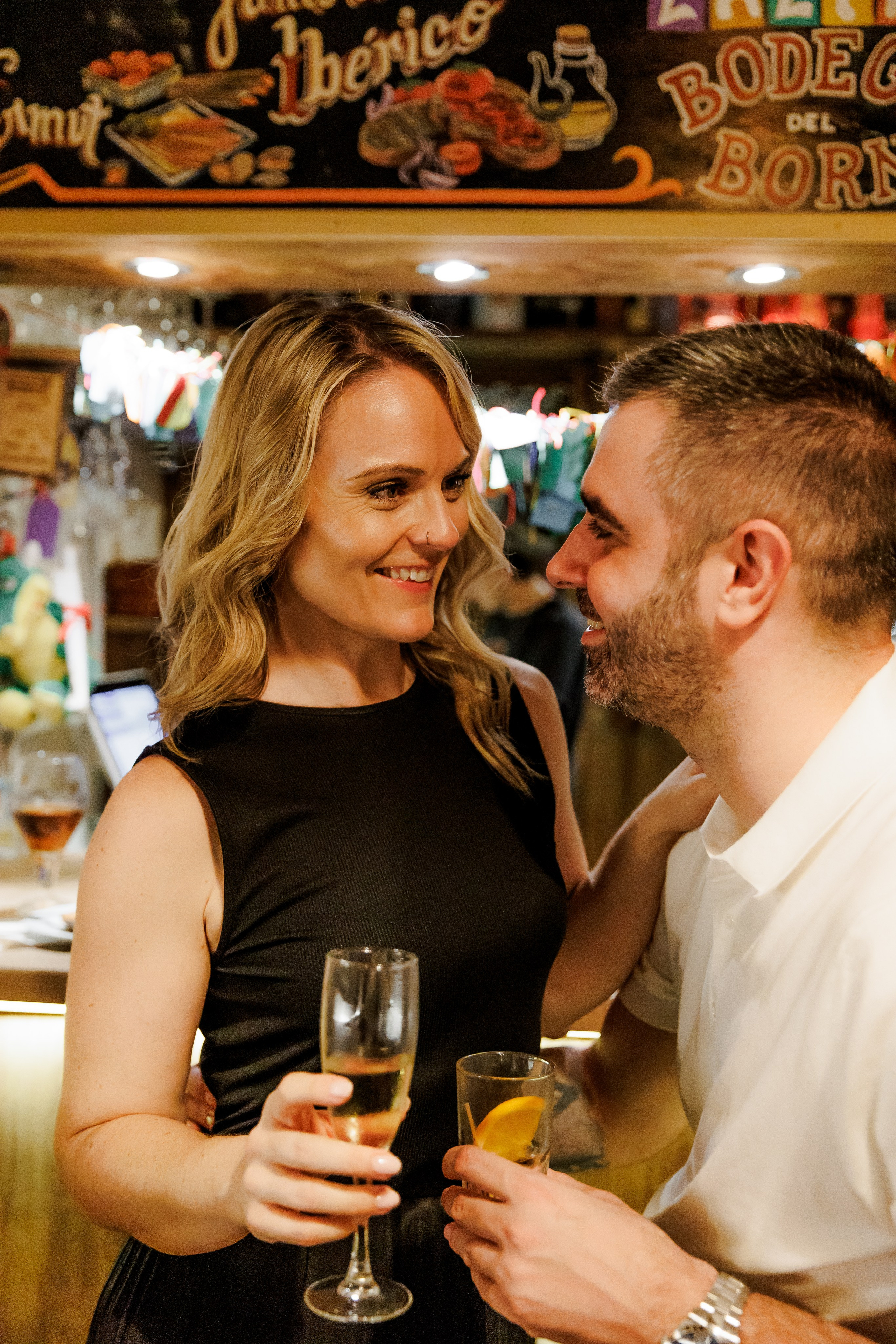 Katie & Alex. Wedding Photographer in Barcelona Lana Alekhina