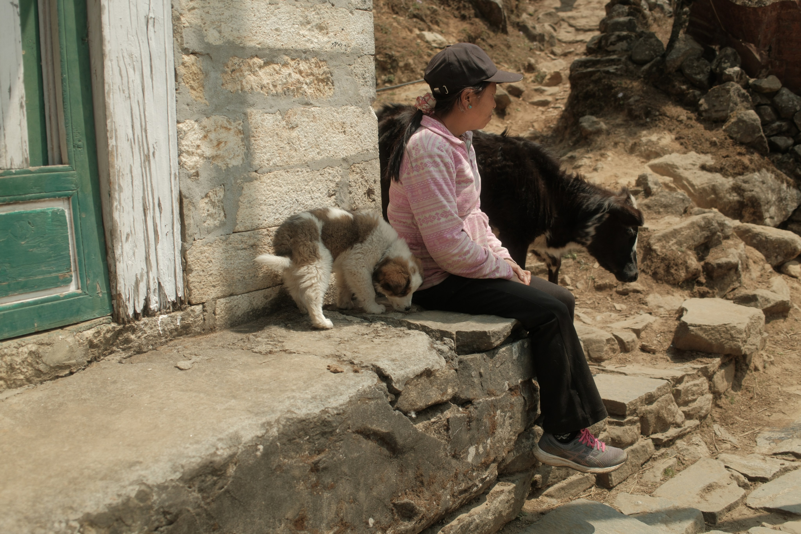 Nepal. Patricia Morenci — Mountain Adventures for the Wild at Heart