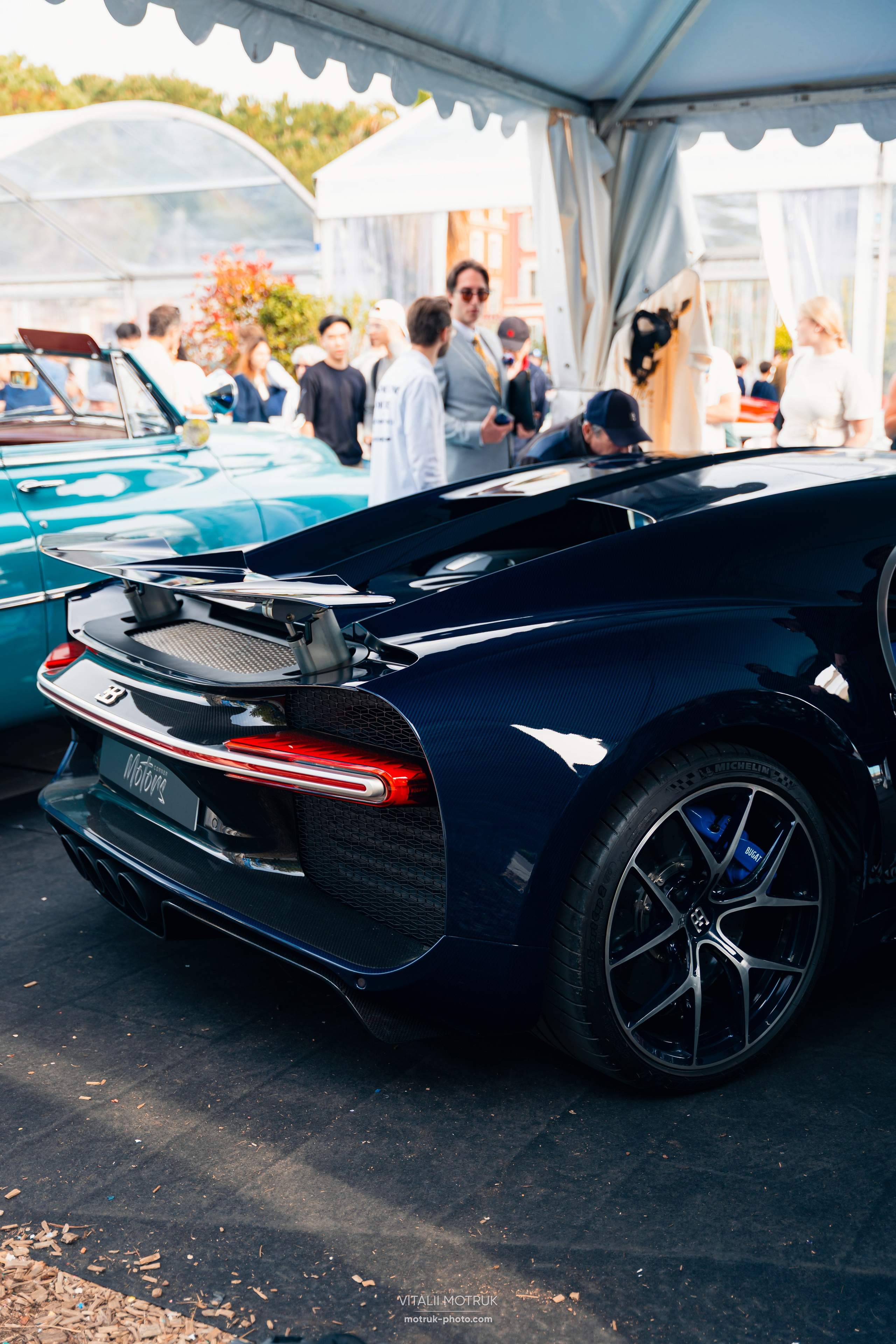 Legends de Nice. Photographe de voitures à Paris — Vitalii Motruk