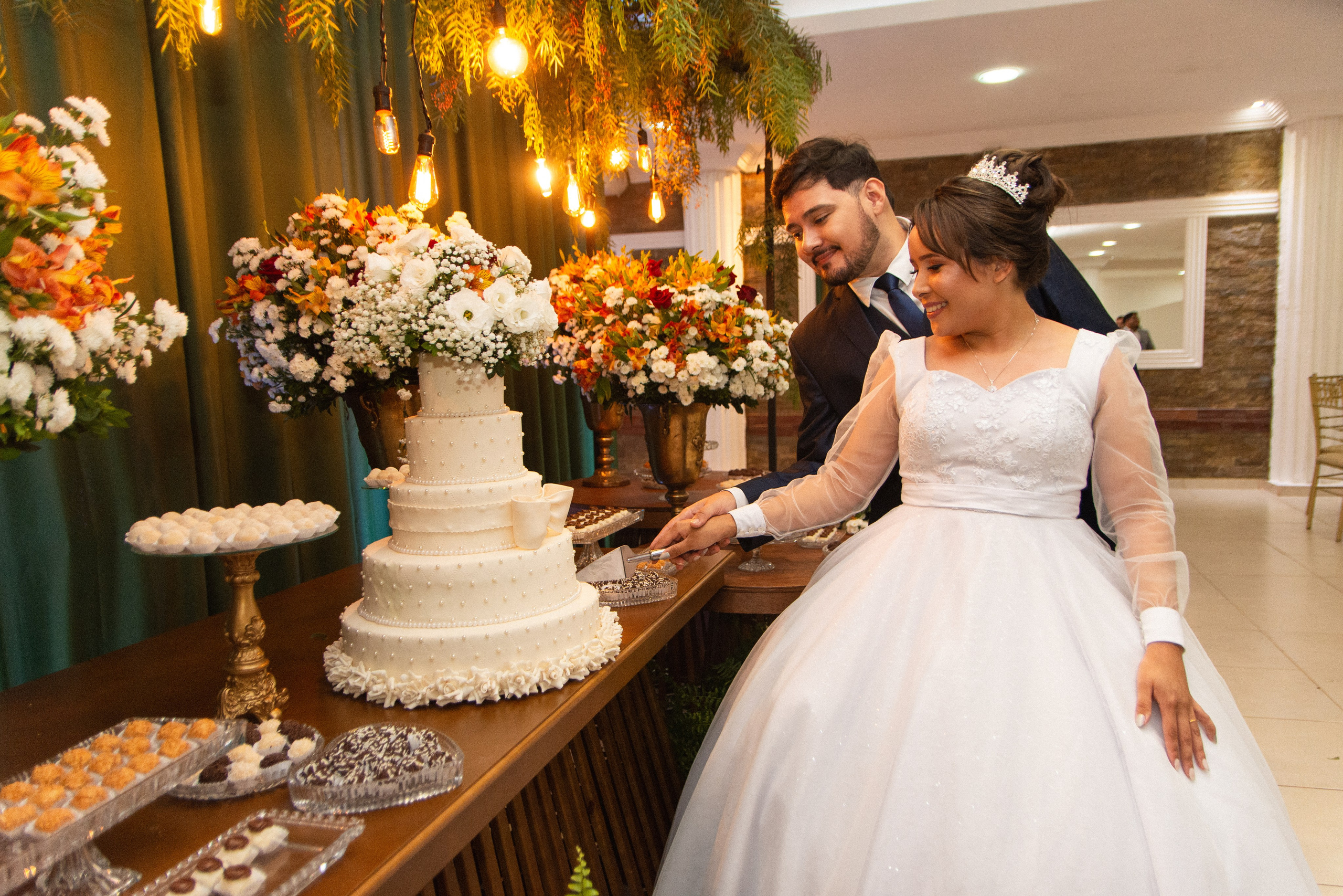 Casamento Ester & Leandro. RBK Produções | Foto e Vídeo | Irati-PR e região