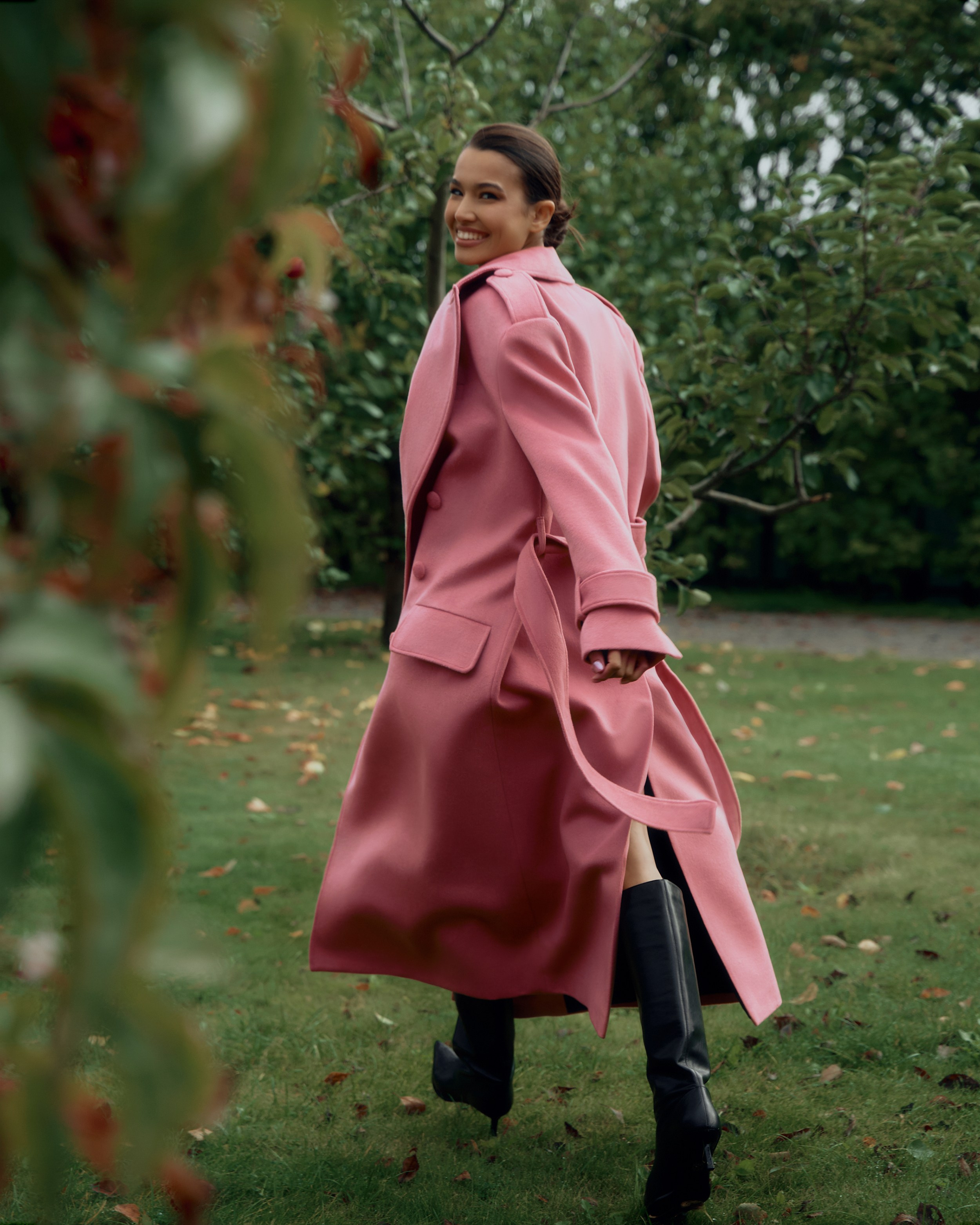 FASHION. Fashion and advertising photographer Alina Mikhalkovich Dubai