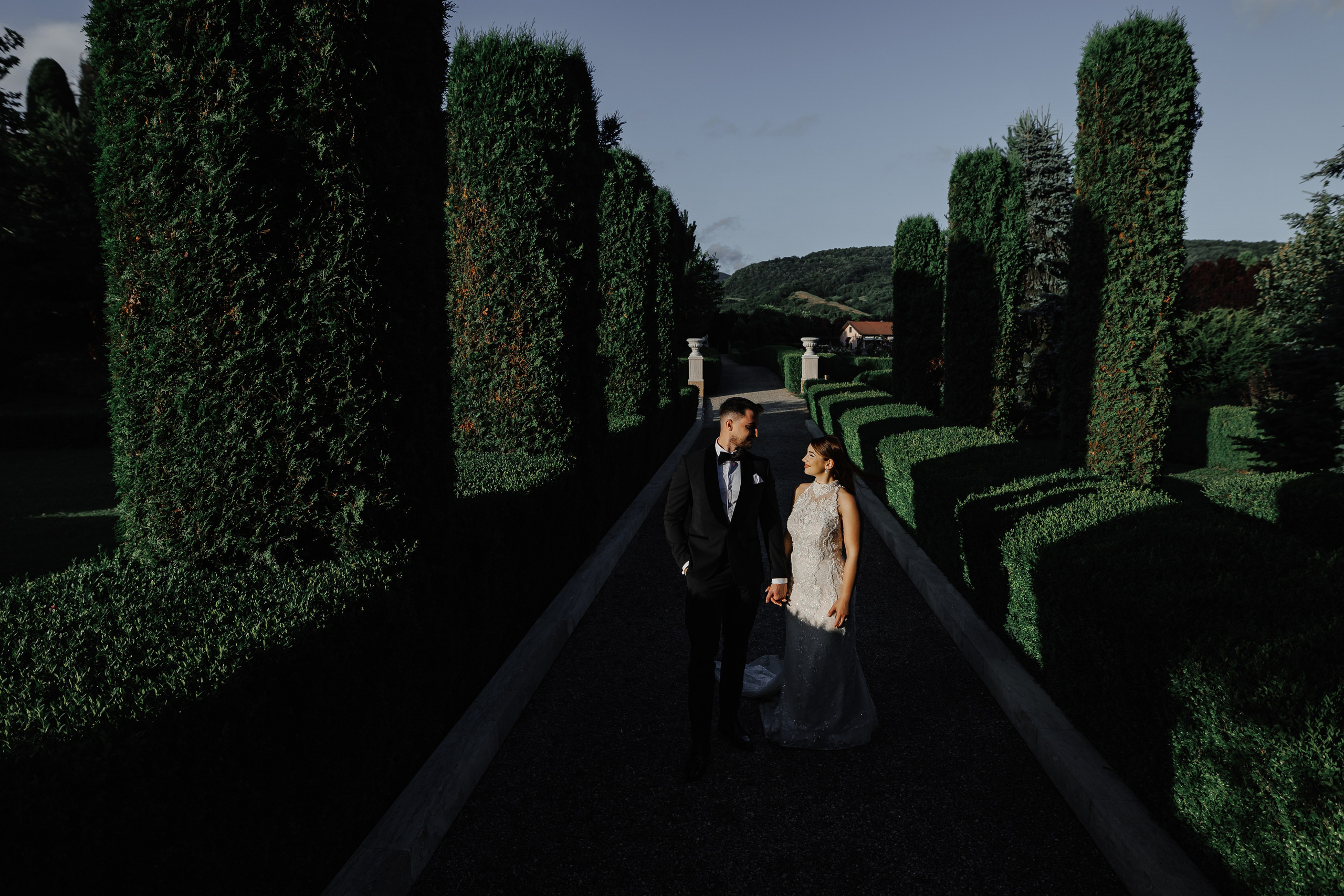 Fotografii de nuntă. Adrian Bârsan