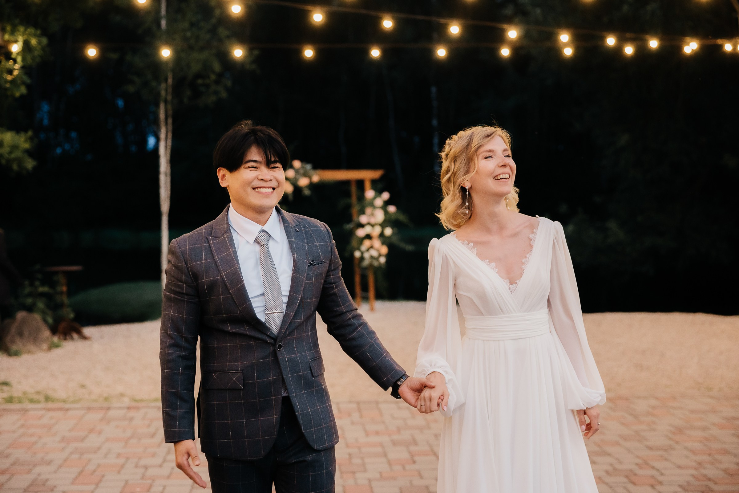 Chen & Victoria. Свадебный и семейный фотограф в Риге Игорь Давидович