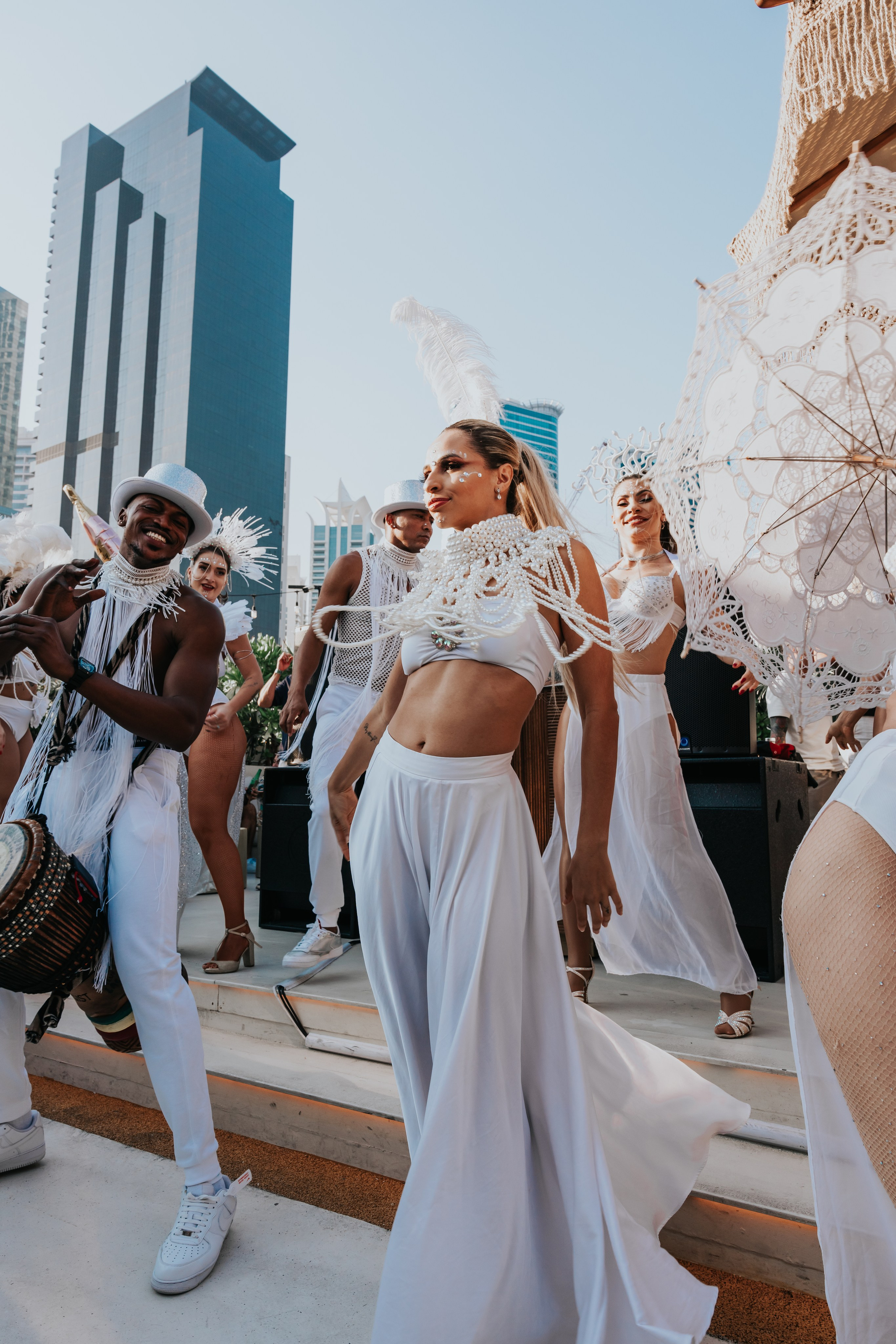 EVENT. Photo and video production. Editing & retouching services. Training