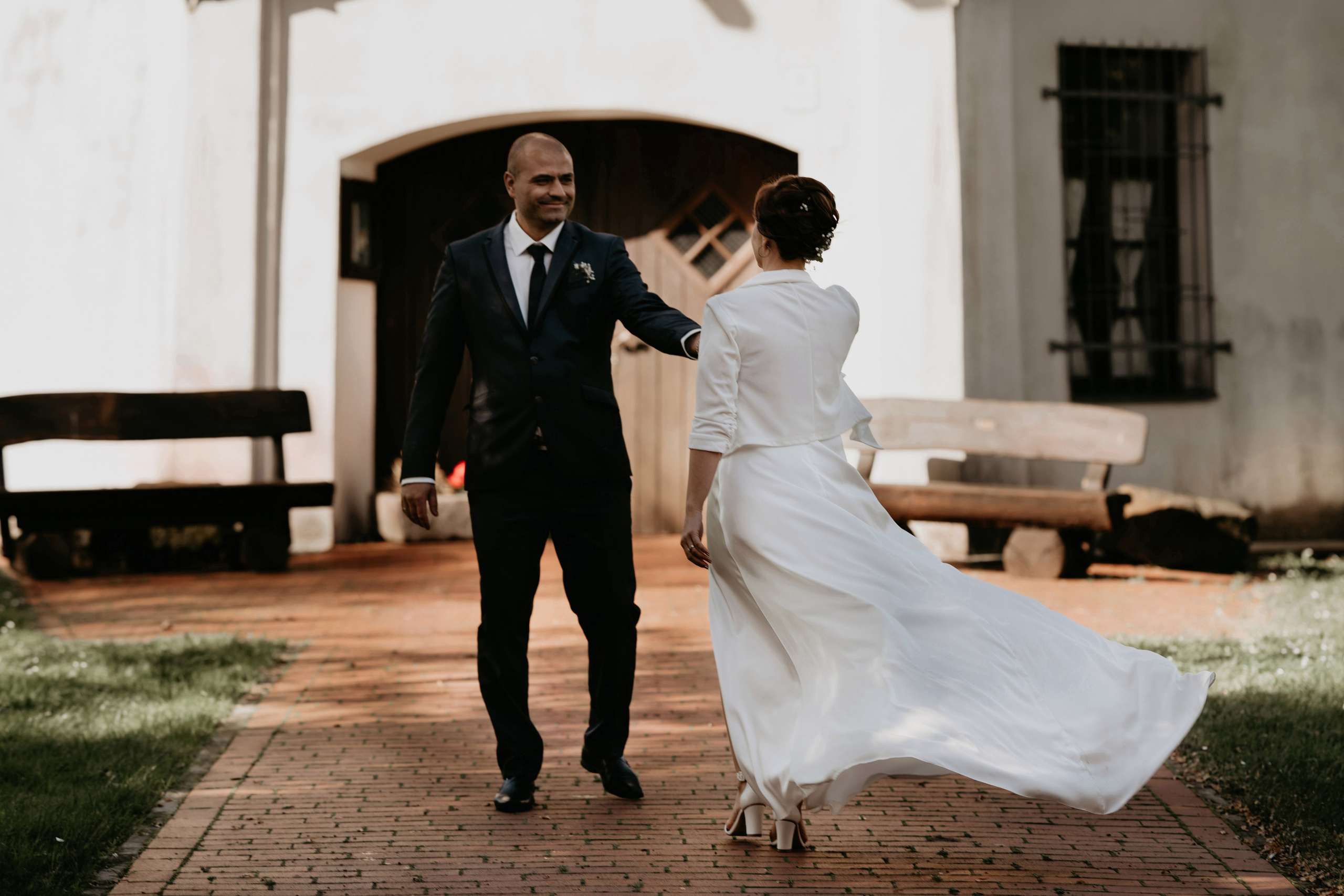 Hochzeit von Tatjana und Waldemar