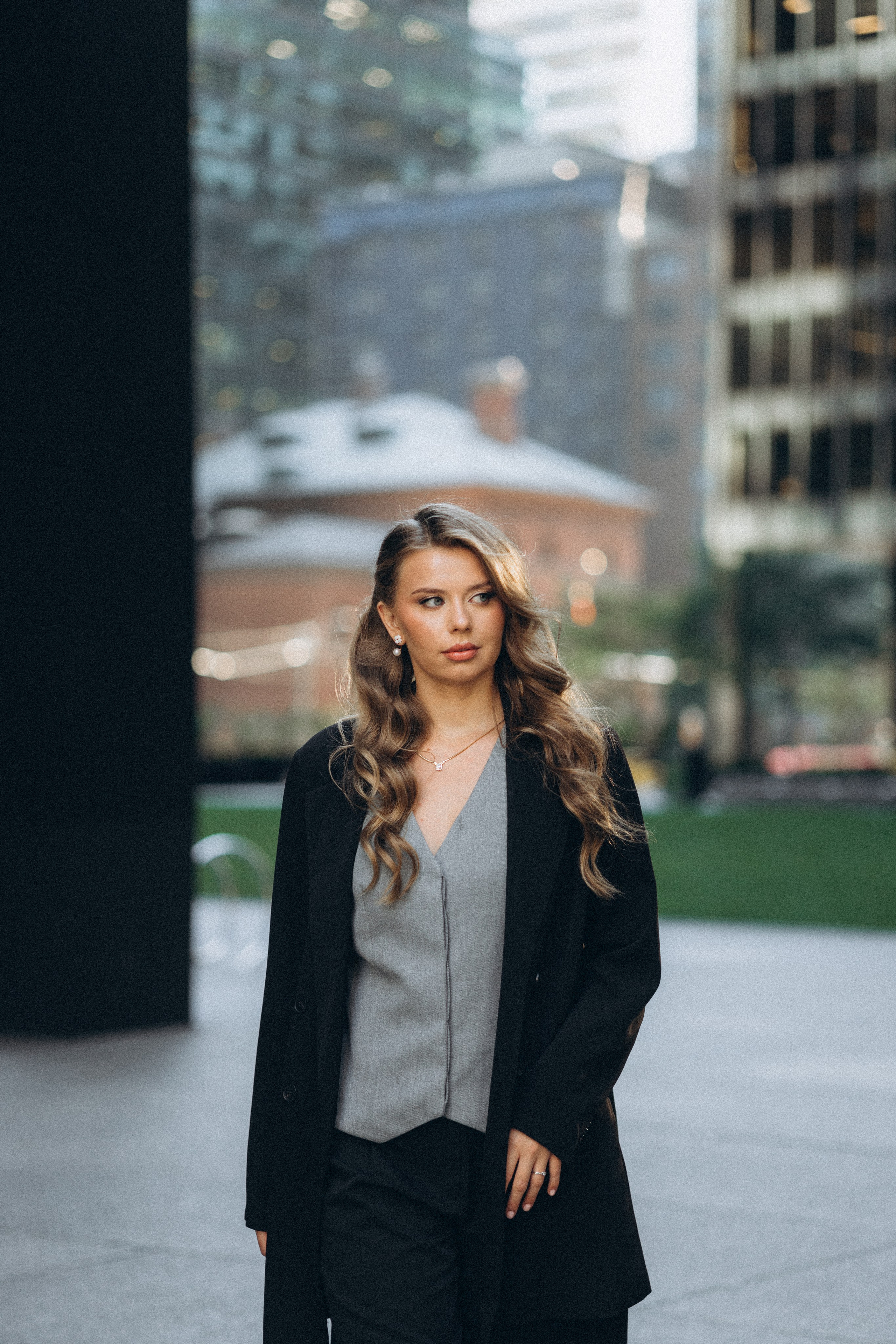 Downtown Love Story. Chernenko.photography