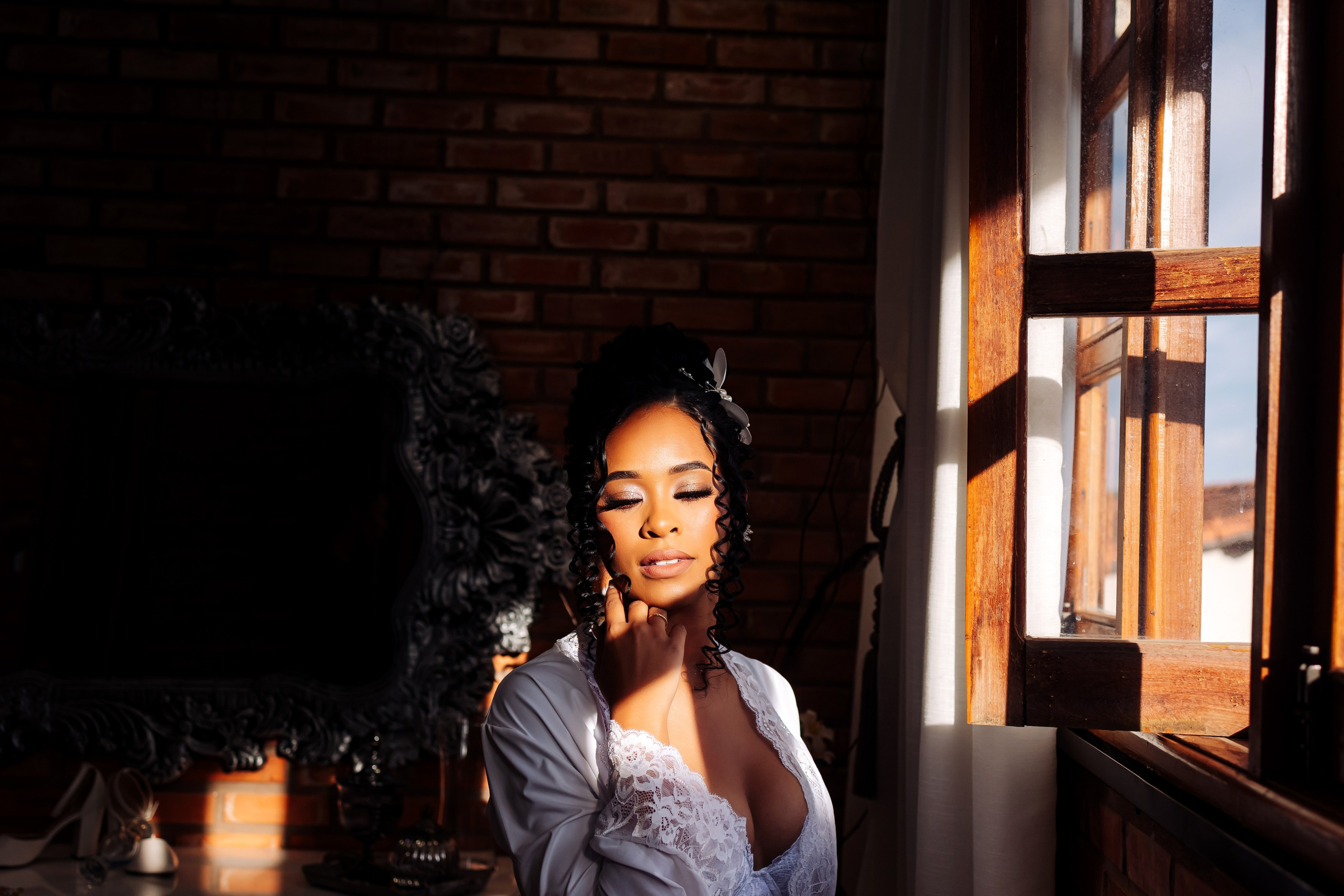 Kênia e Gabriel. Fotografia de casamento e ensaios | Montes Claros/MG