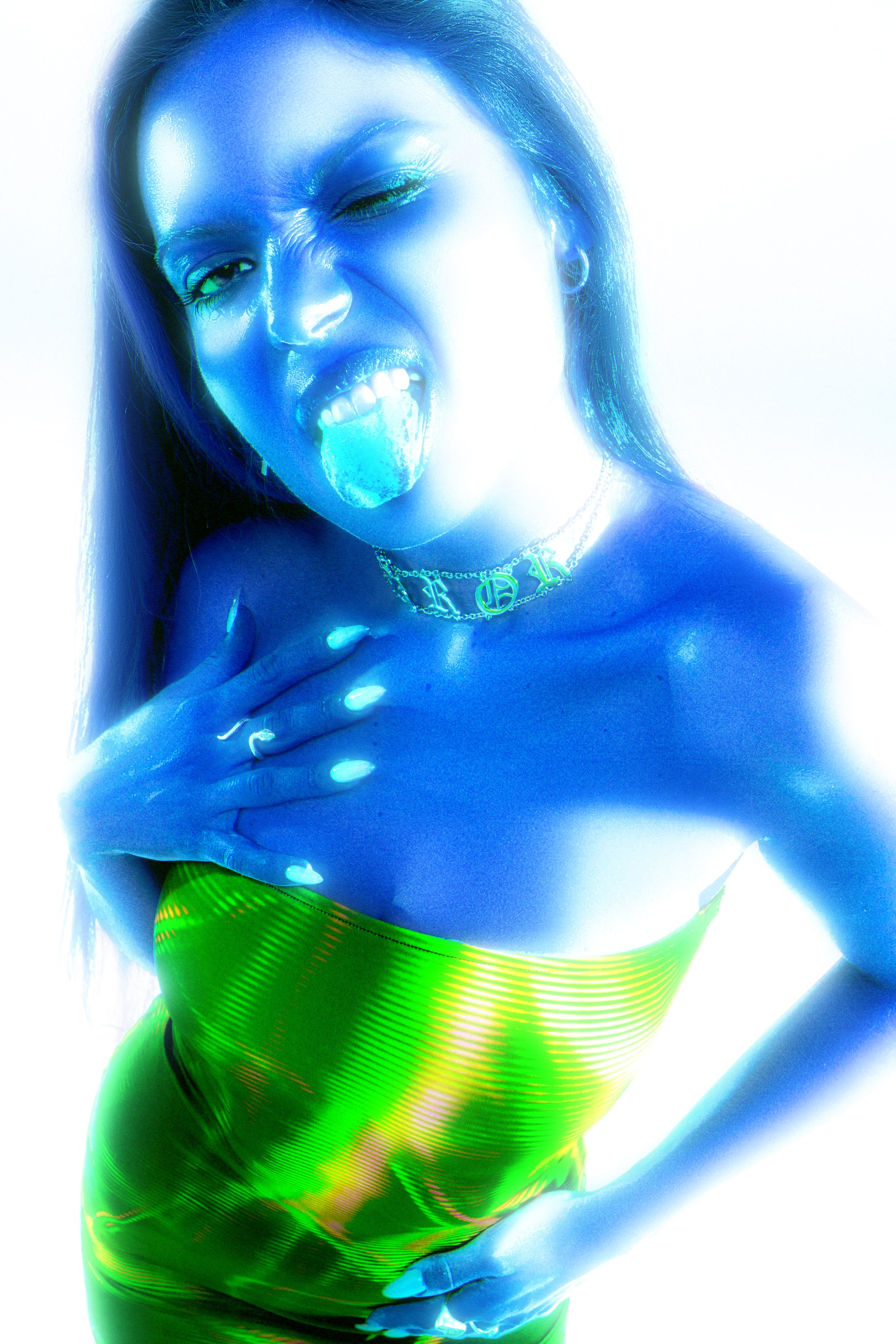 Anastasia. Фотограф Инна Гайнулина