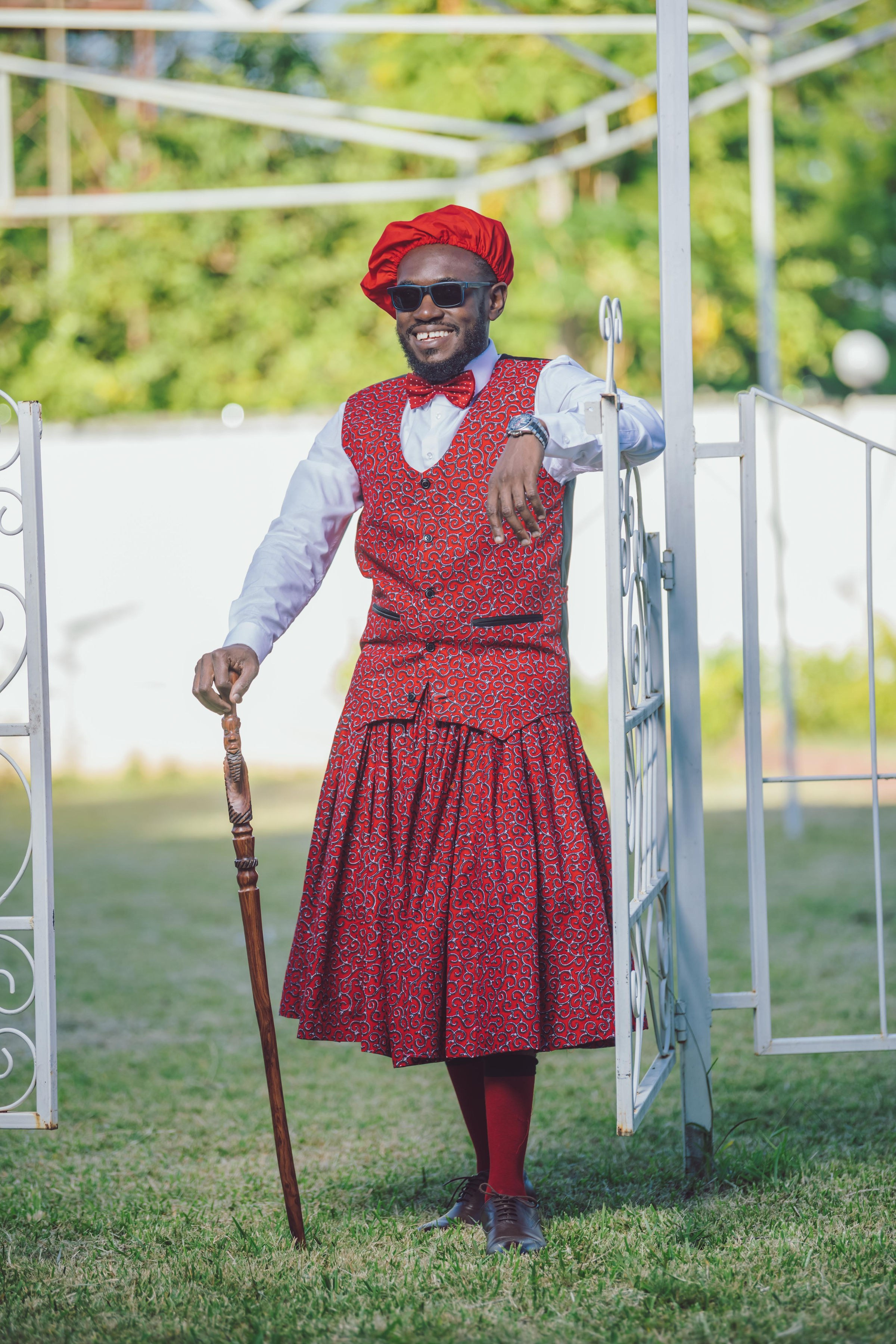 Chilanga Mulilo and Kitchen Party. Main