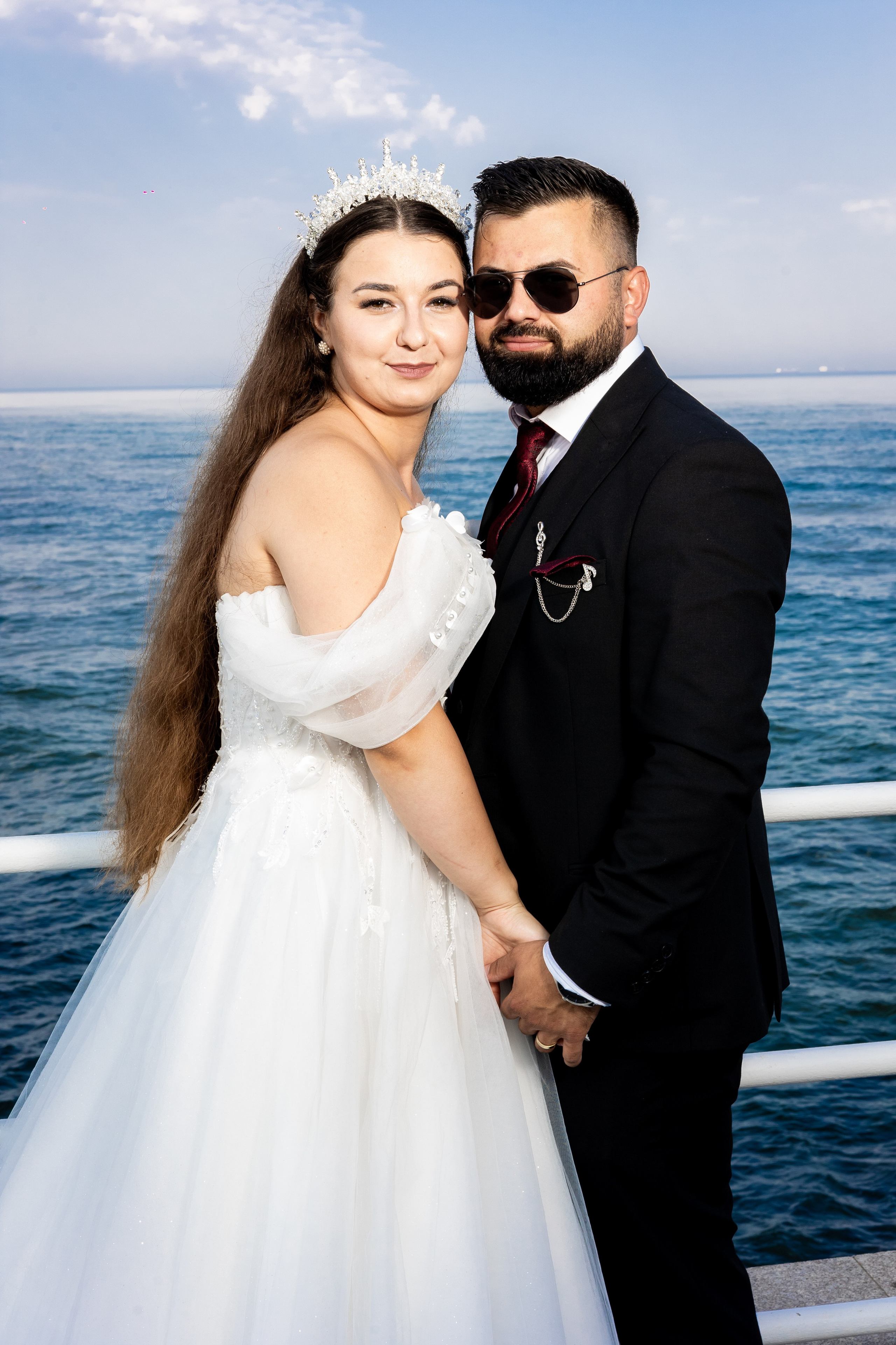 Andreea & Elvis Trash The Dress. MGS STUDIO