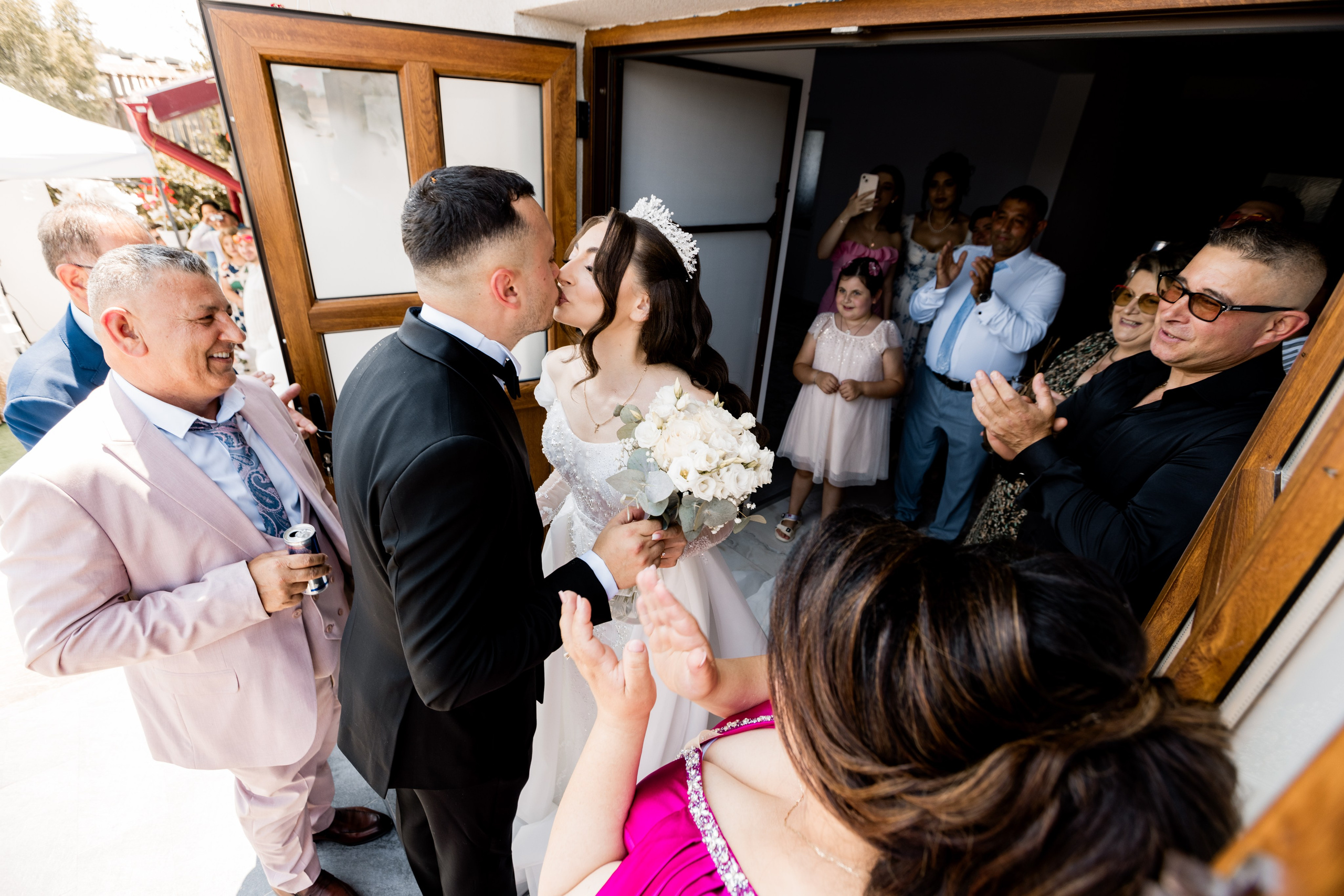 Adelina & Andrei 18.07.2026. MGS STUDIO