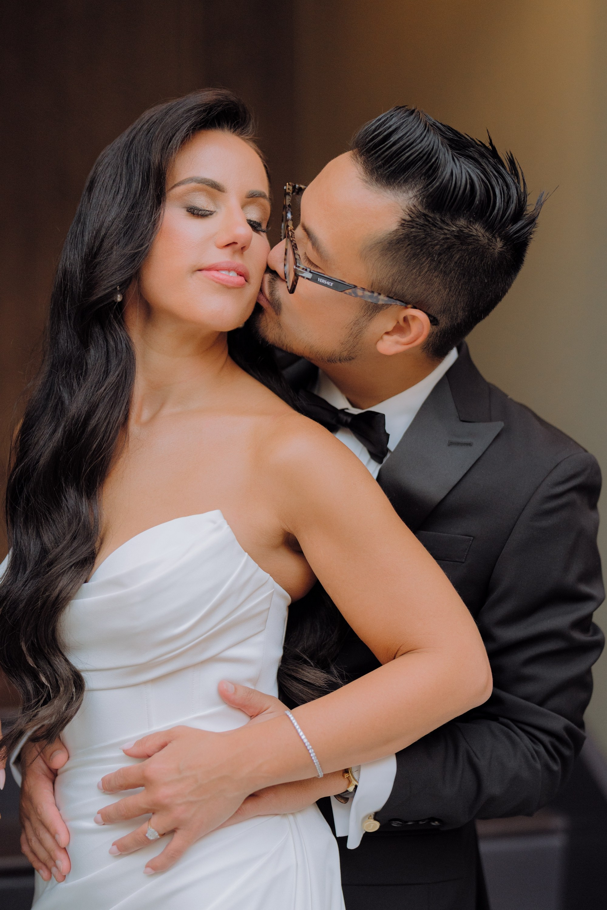 Bernadette and Jeffrey. Wedding photographer and videographer New York | New Jersey