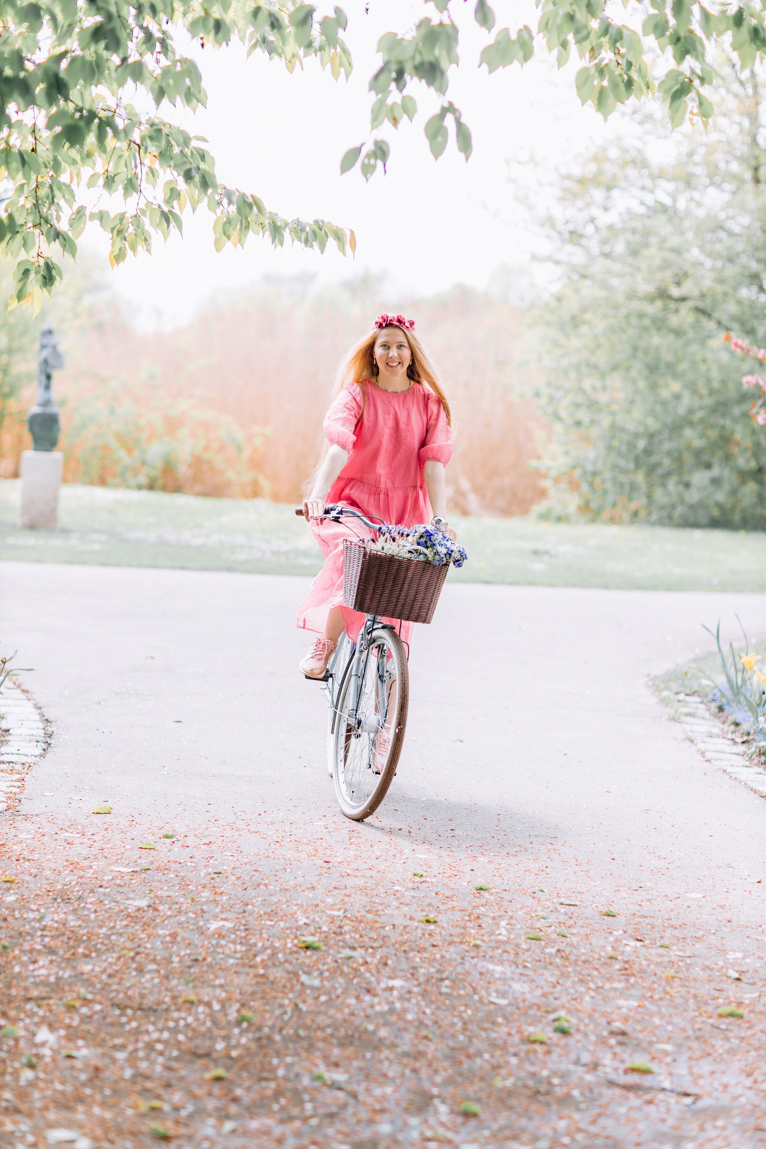 Ostpark. Hochzeitsfotograf München Taufe Familienfotograf Tanja Mauke