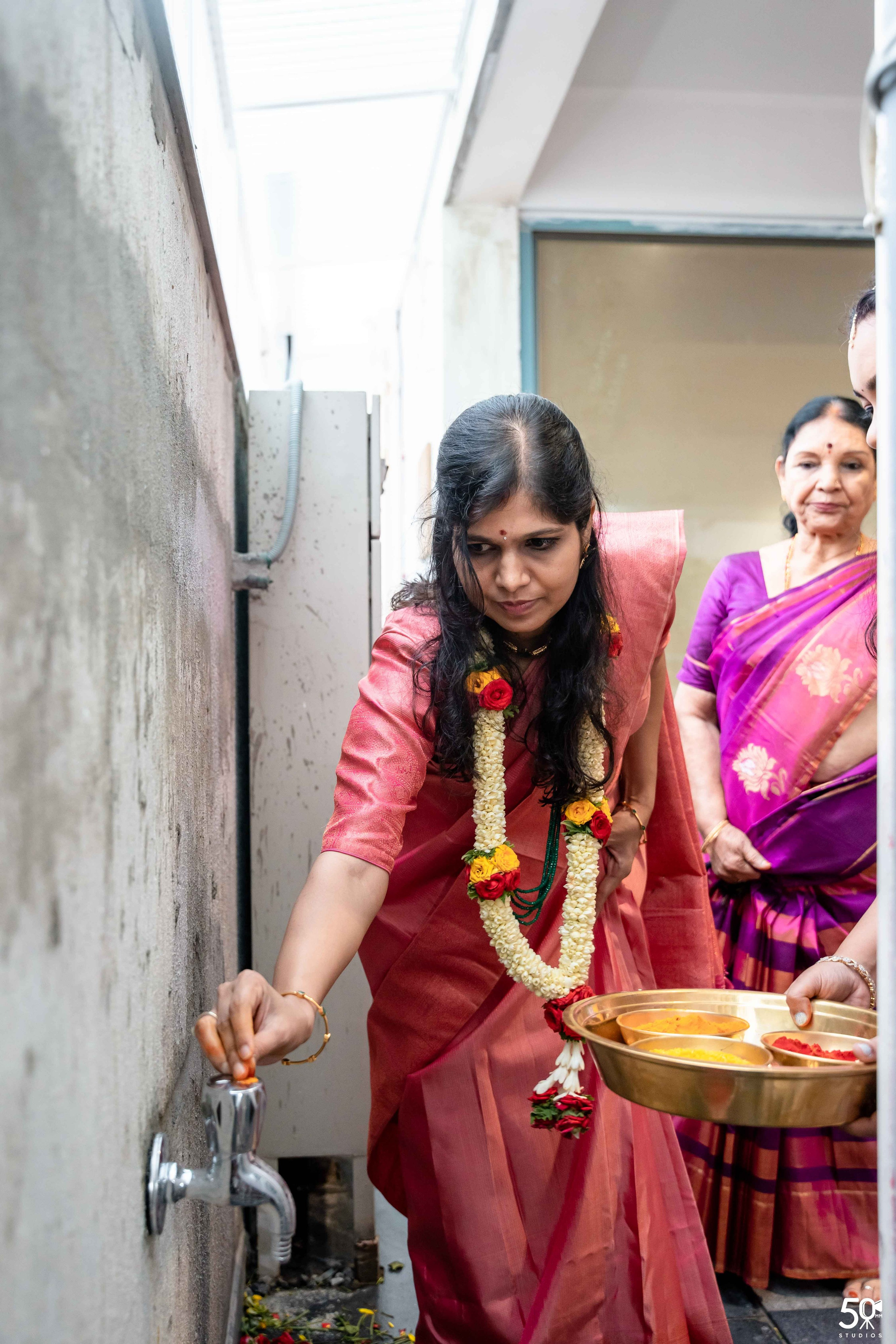DWARAKADEESHA GRUHAPRAVESHA. 50mm STUDIOS