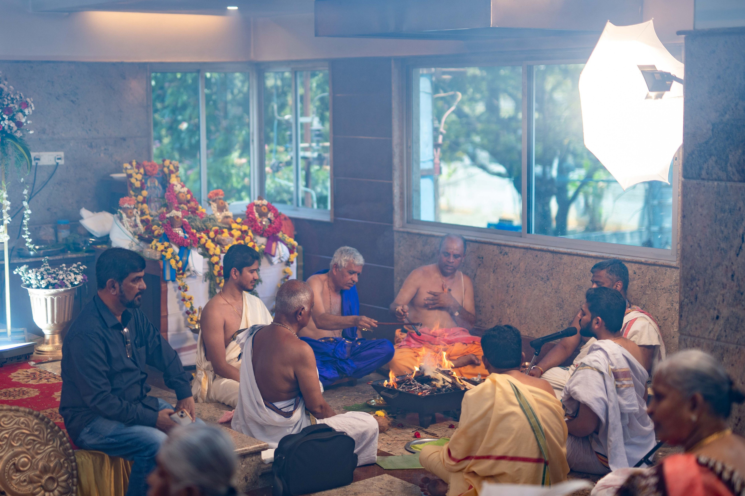 ATHARV NAMAKARANA. 50mm STUDIOS