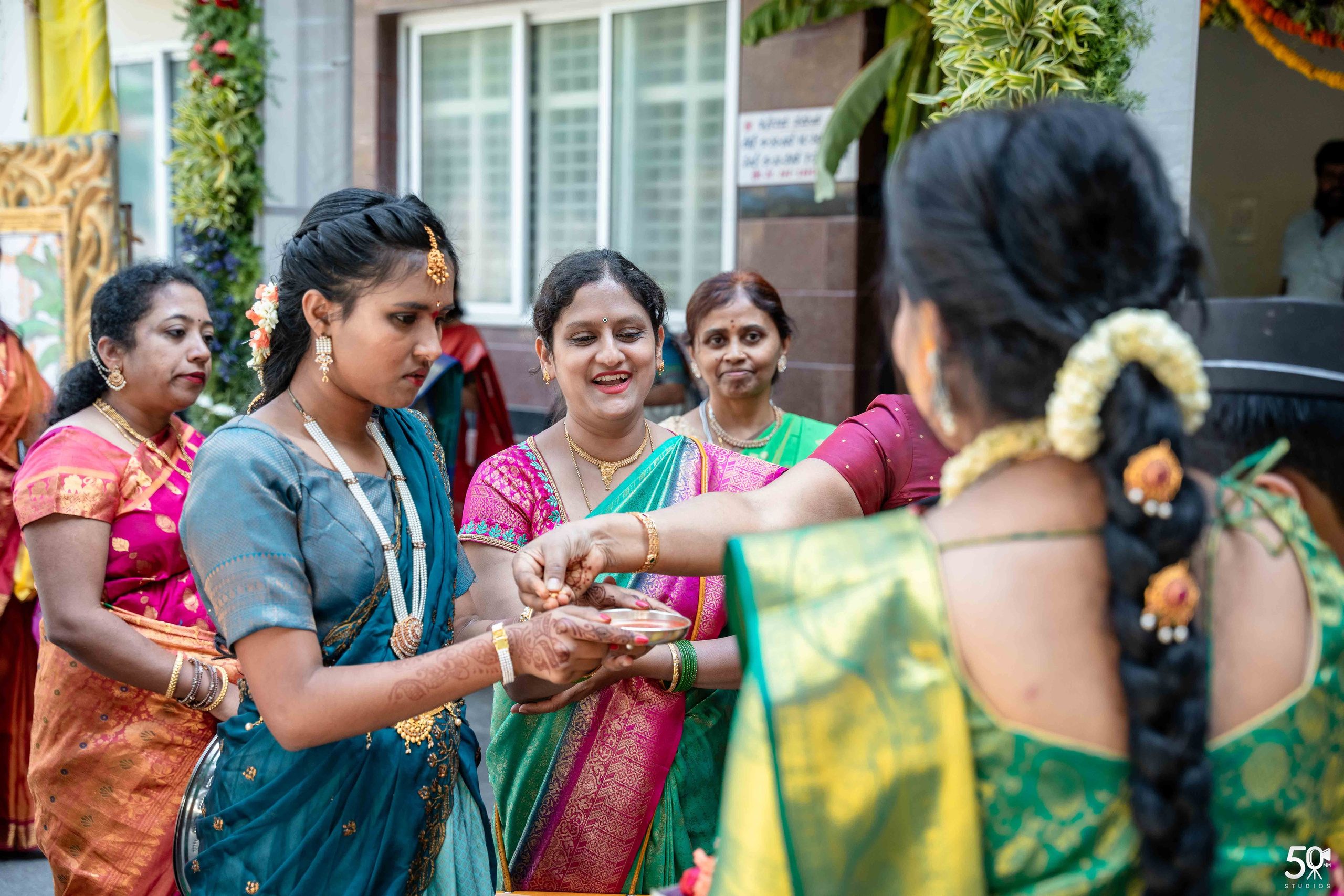 SATHVIK UPANAYANA. 50mm STUDIOS