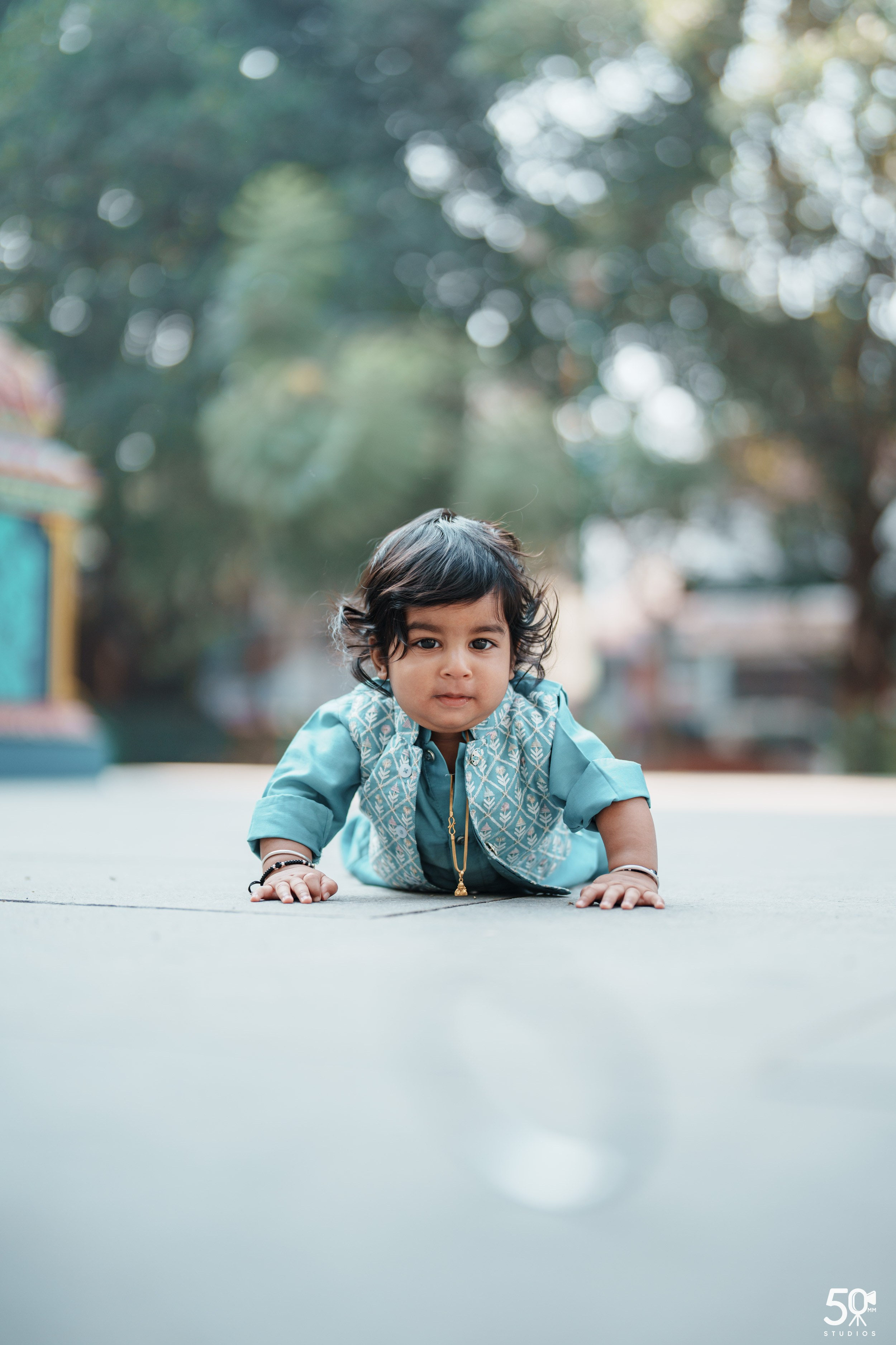 TANAY DEV NAMAKARANA. 50mm STUDIOS