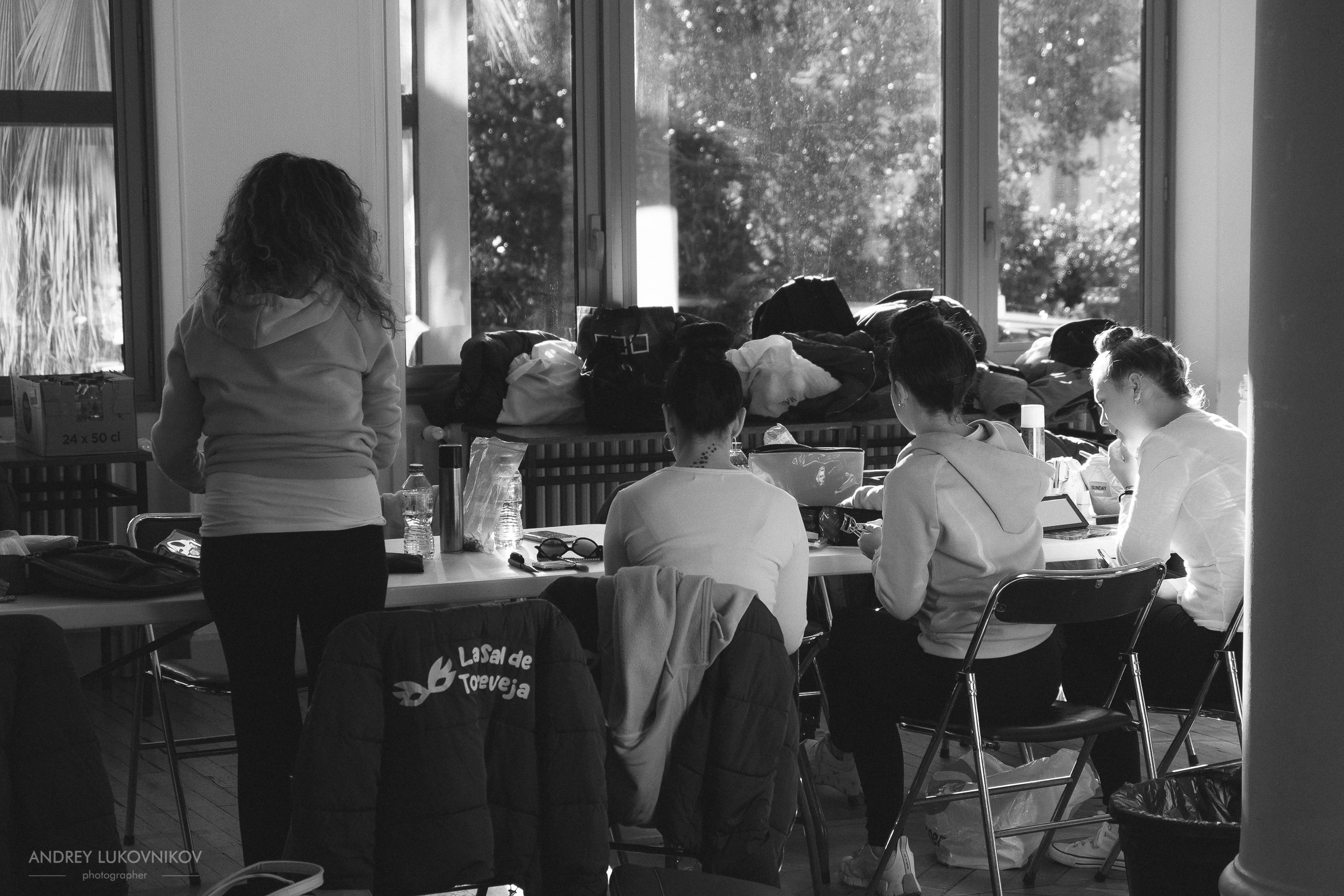 Backstage and carnival photographer in Europe — Spain, France, Italy | Andrey Lukovnikov