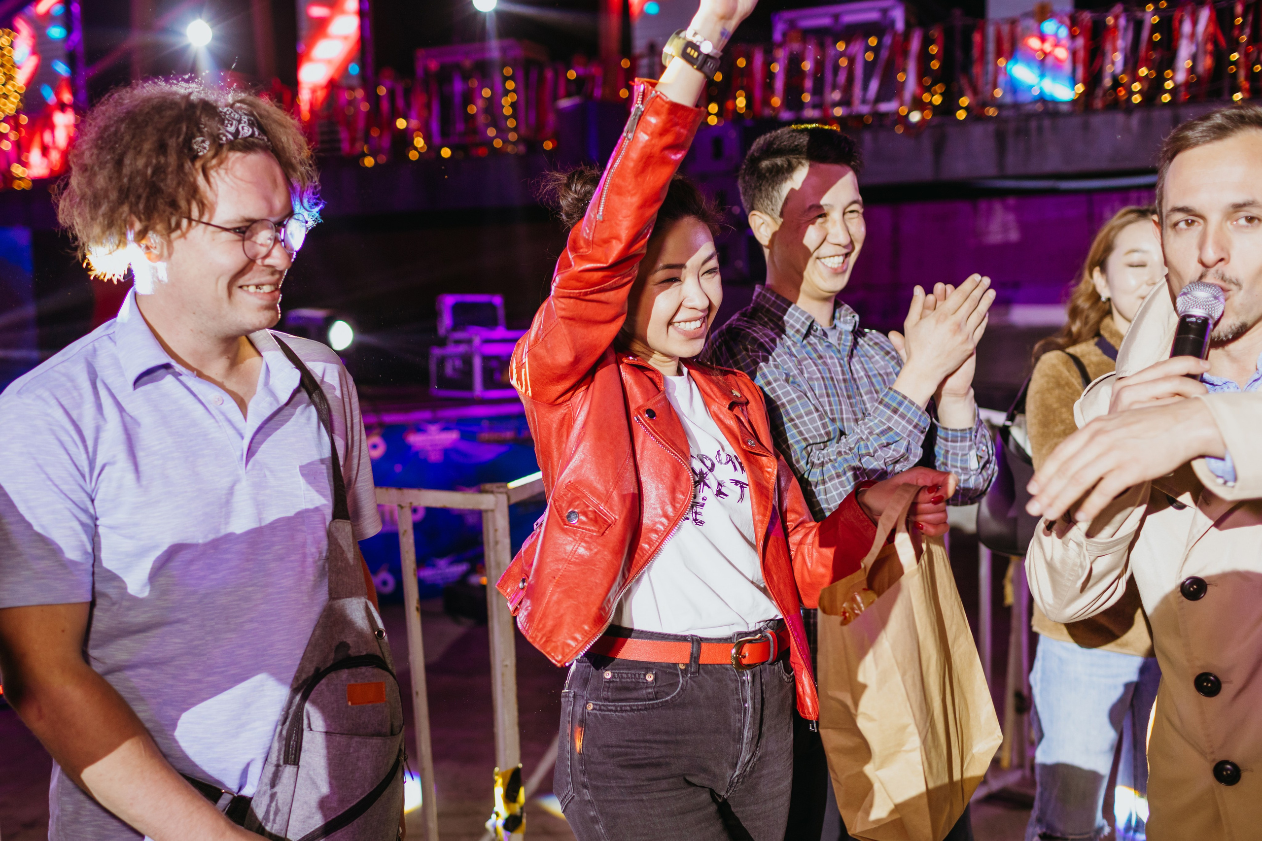 Фестиваль HIGHLAND от радио RECORD. Фотограф в Бишкеке Оксана Шувалова